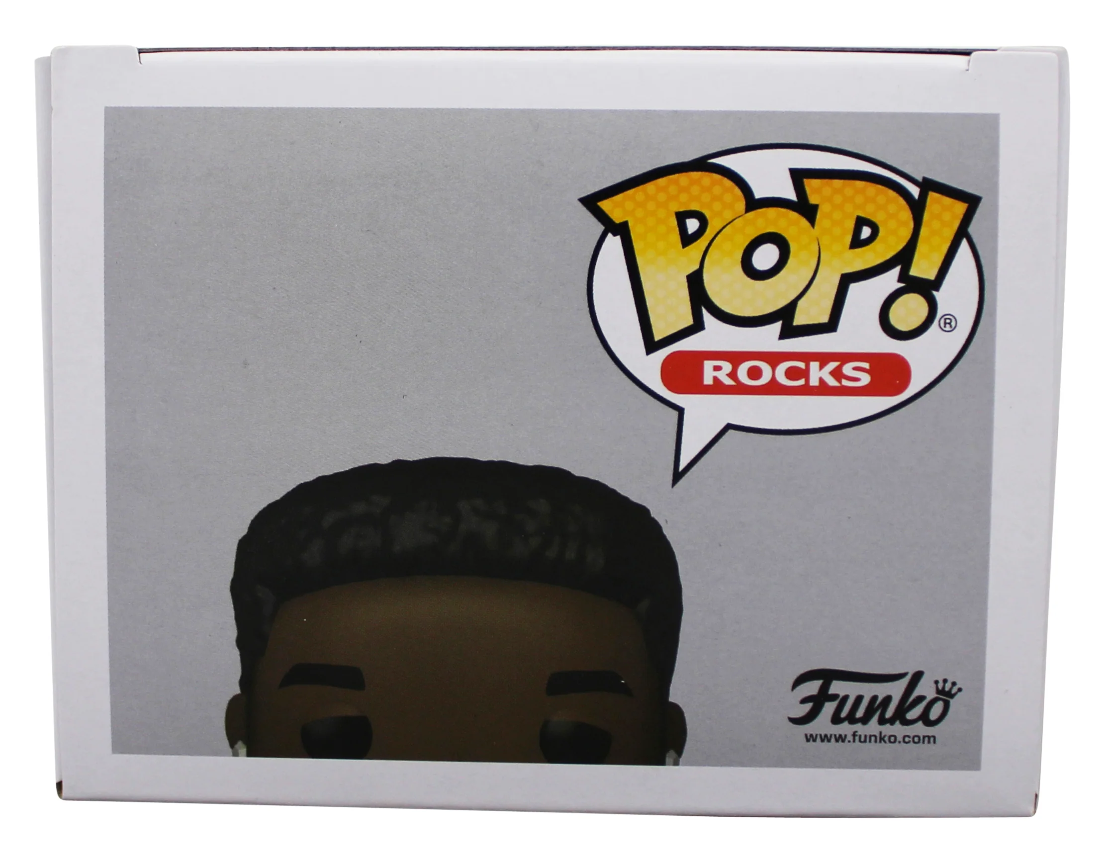 Shawn Stockman Boyz II Men Signed #232 Funko Pop Vinyl Figure JSA #CD10715 - Image 7