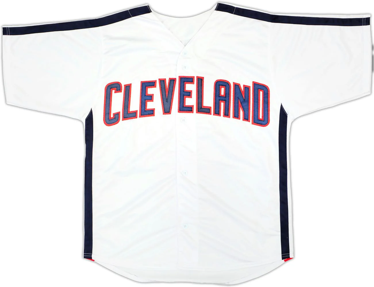 Charlie Sheen Bernsen Berenger Signed White Major League Baseball Jersey BAS - Image 3