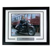 Shia LaBeouf Signed Framed 11x14 Indiana Jones Kingdom Crystal Skull Photo BAS - Image 4
