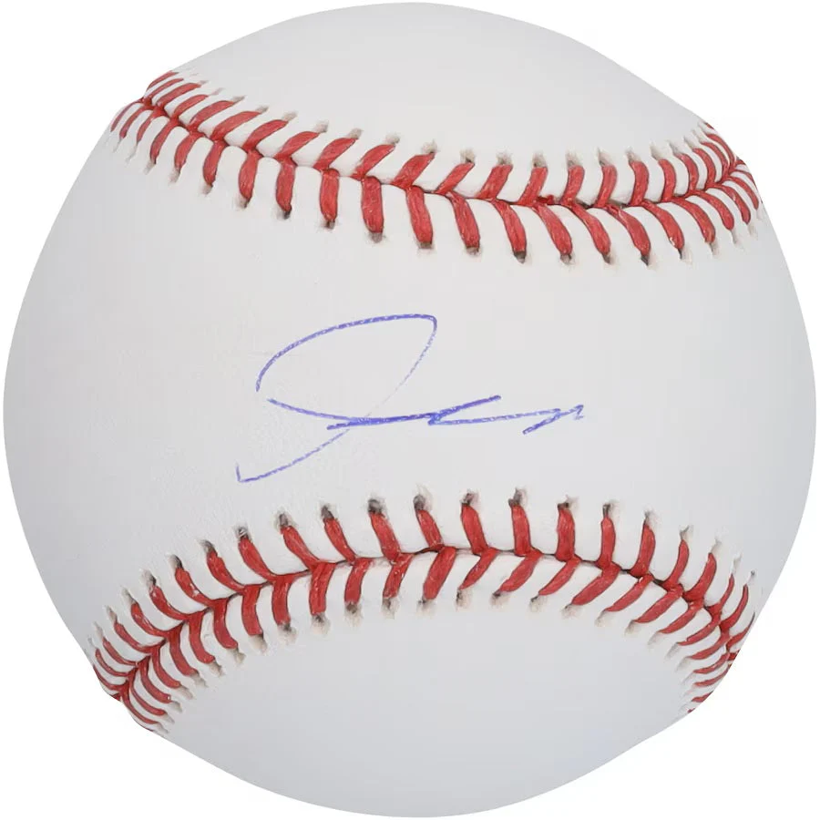 Shota Imanaga Chicago Cubs Signed Official MLB Baseball Fanatics
