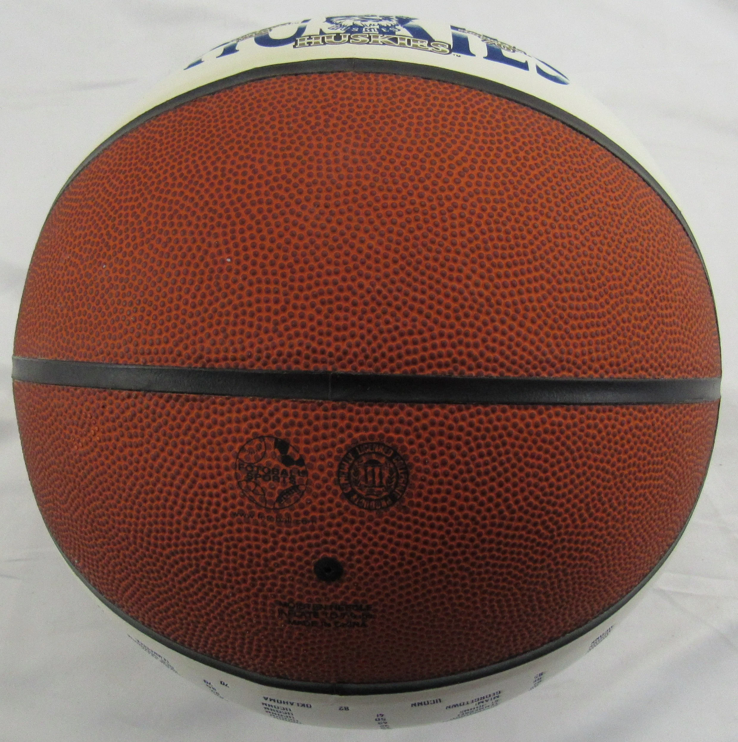 Geno Auriemma Signed Auto 2002 National Champions UConn Basketball JSA CL29221 - Image 8