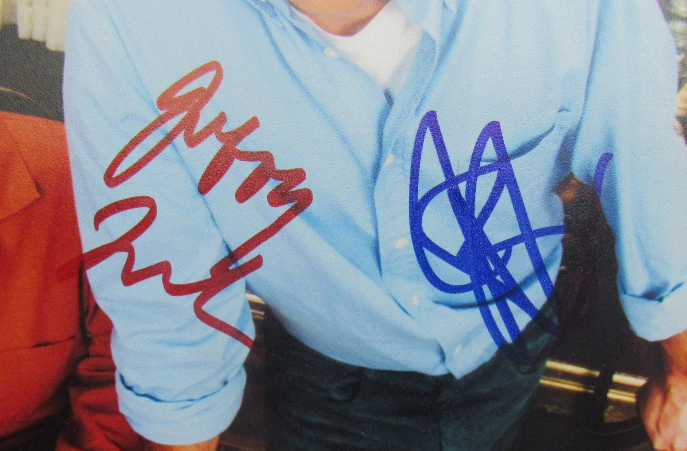 Arrested Development Signed Auto 8x10 Photo JSA CD18683 - Image 3