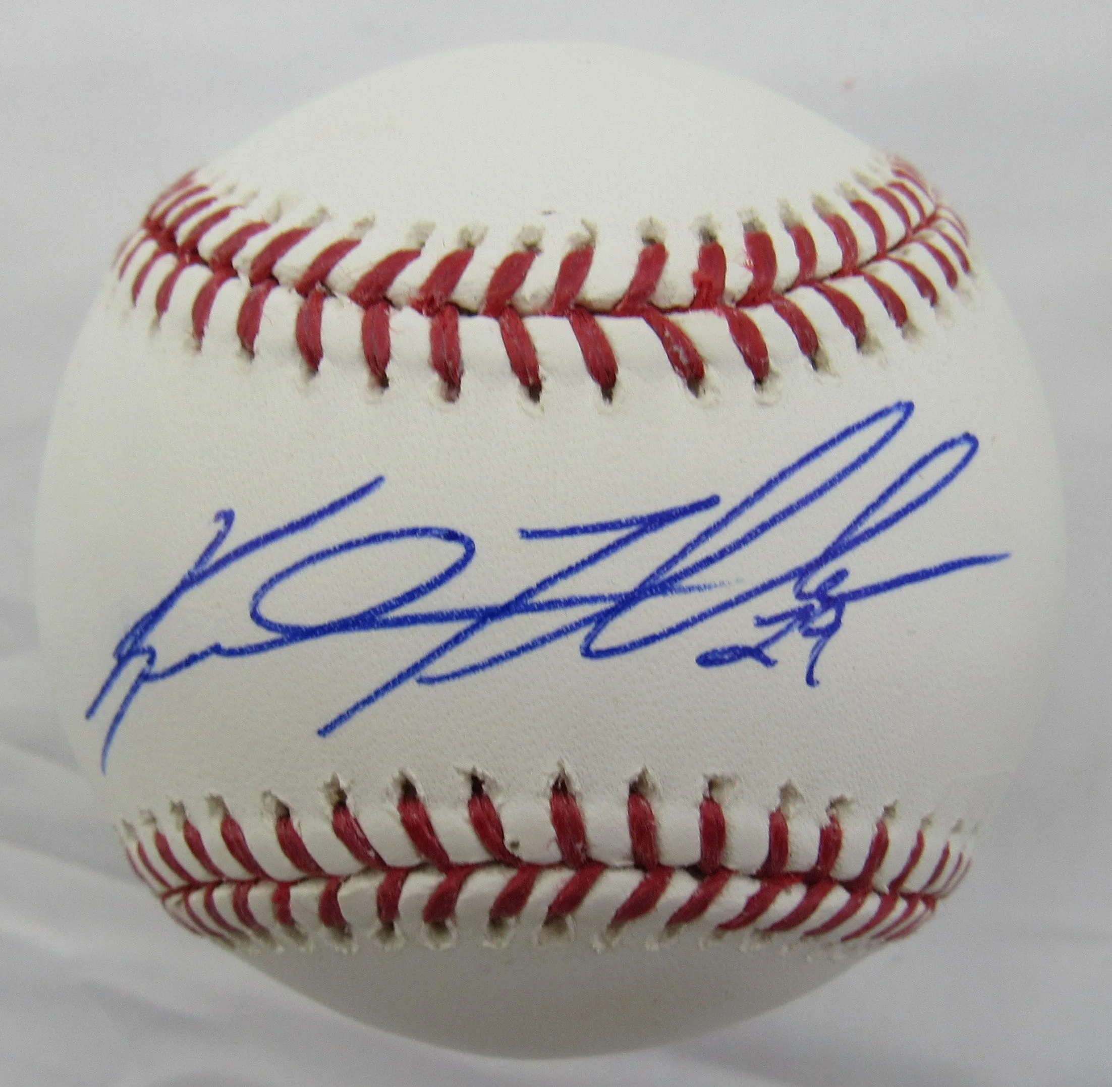 Keith Foulke Signed Auto Baseball B151