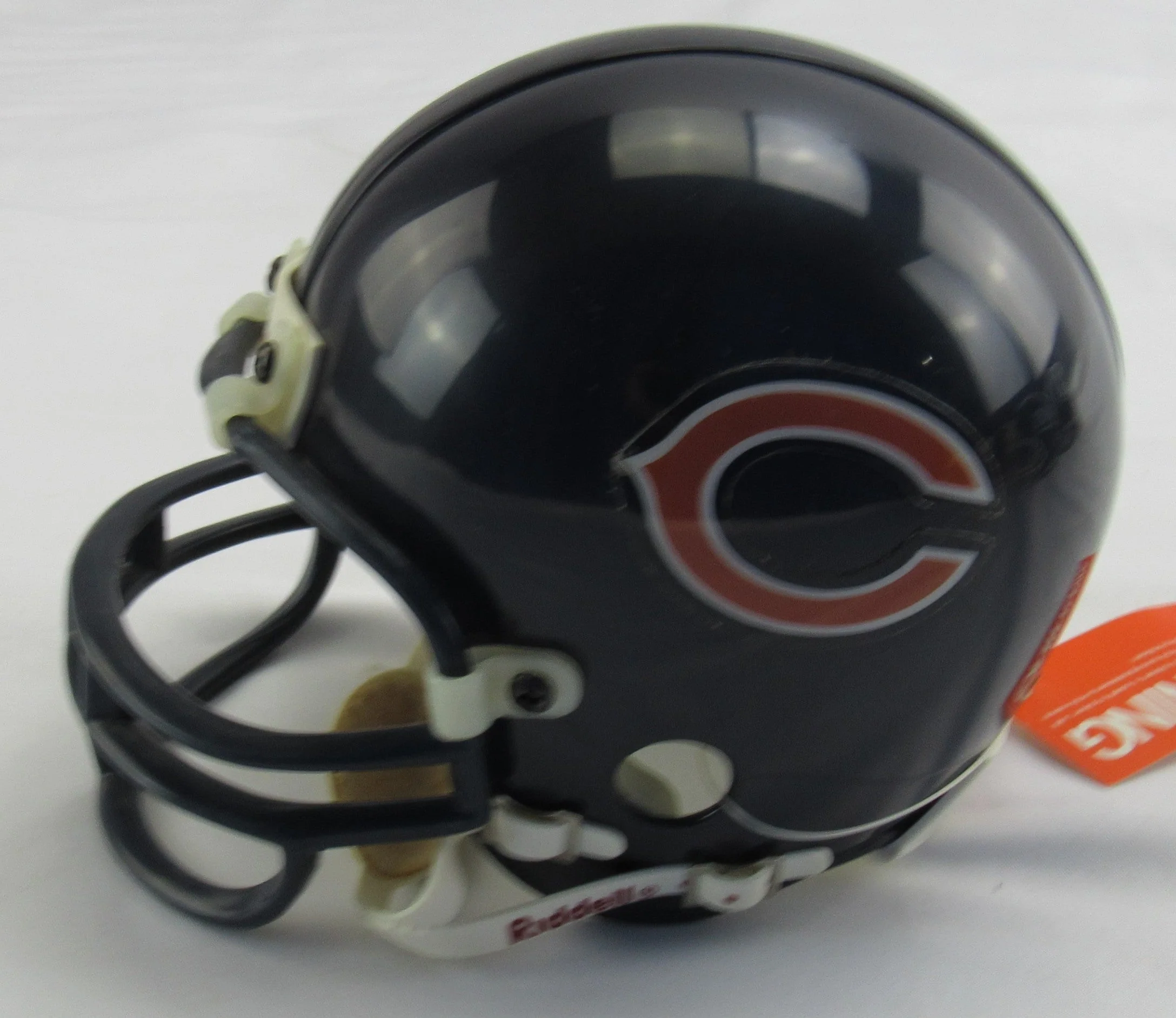 Gale Sayers Signed Auto Bears Mini Helmet JSA CM07480 - Image 3