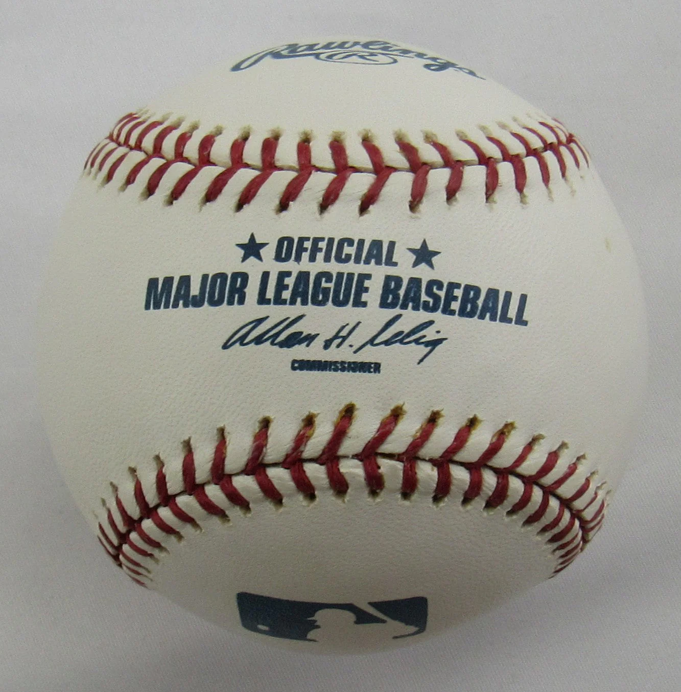 Ken Forsch Signed Auto Rawlings Baseball B164 - Image 2