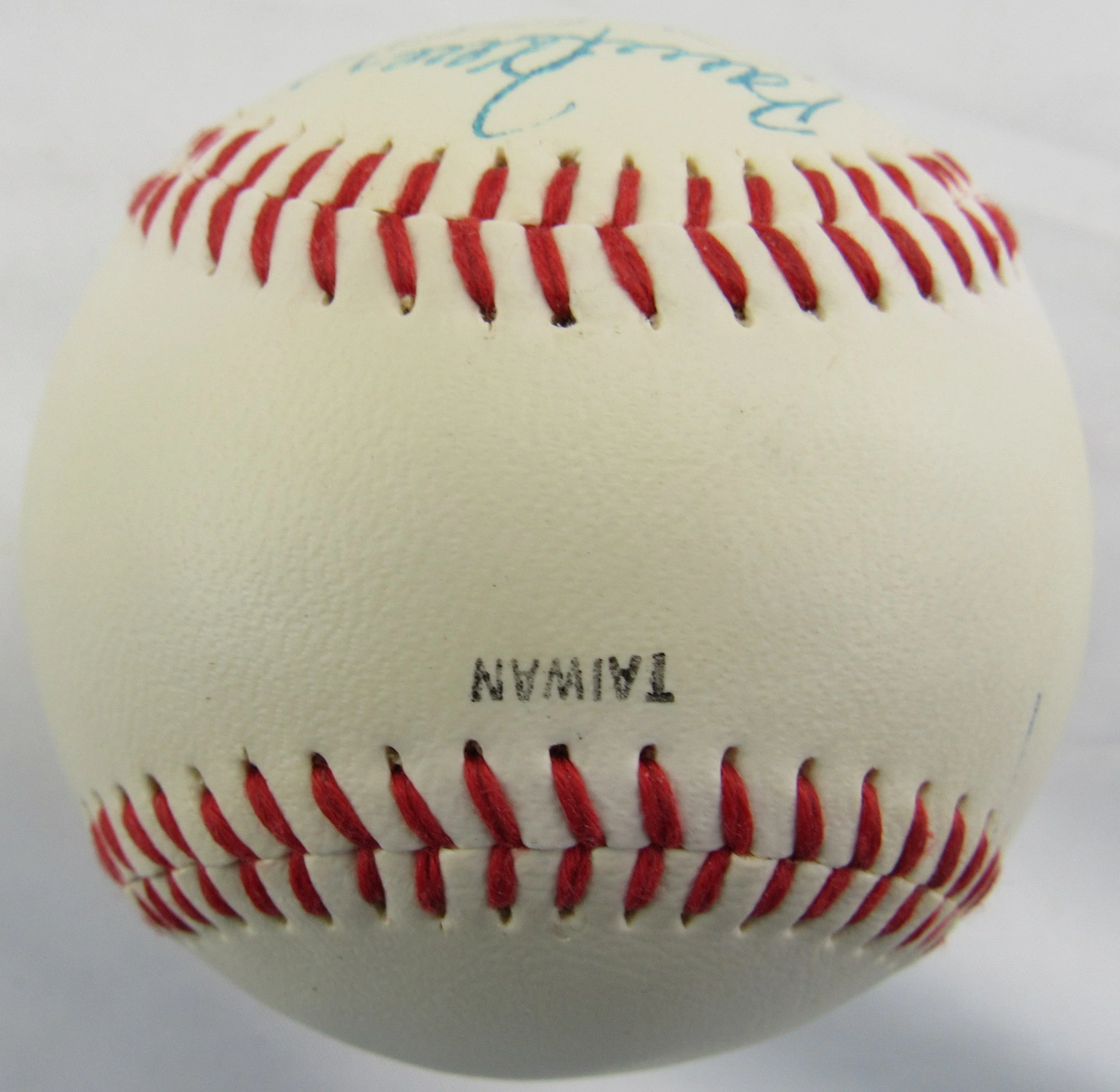 New York Mets - Multi Signed 10 Signature Auto Baseball - Gary Carter Ron Darling - Image 6