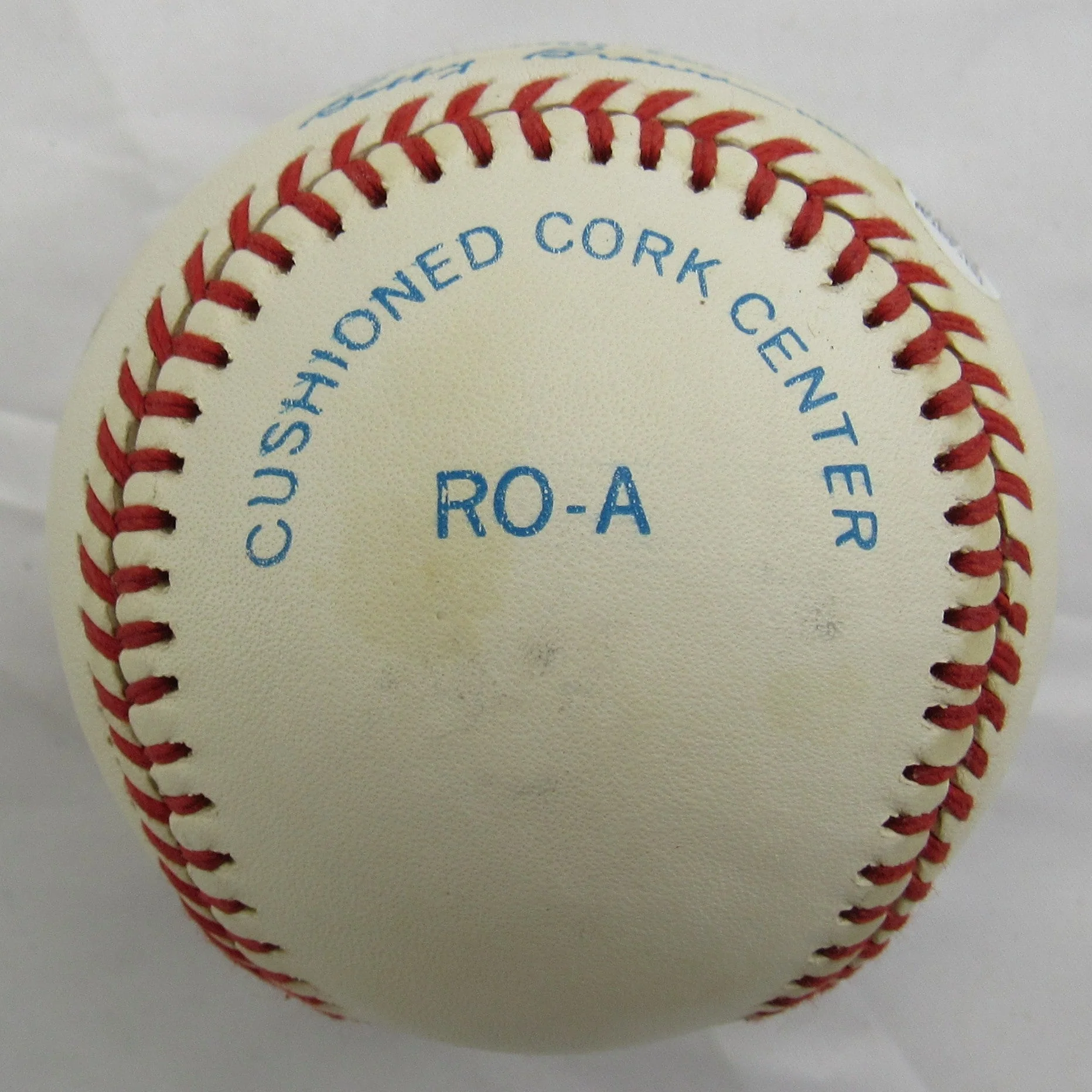 Yogi Berra Don Larsen Signed Auto Rawlings Baseball JSA CM07252 - Image 4