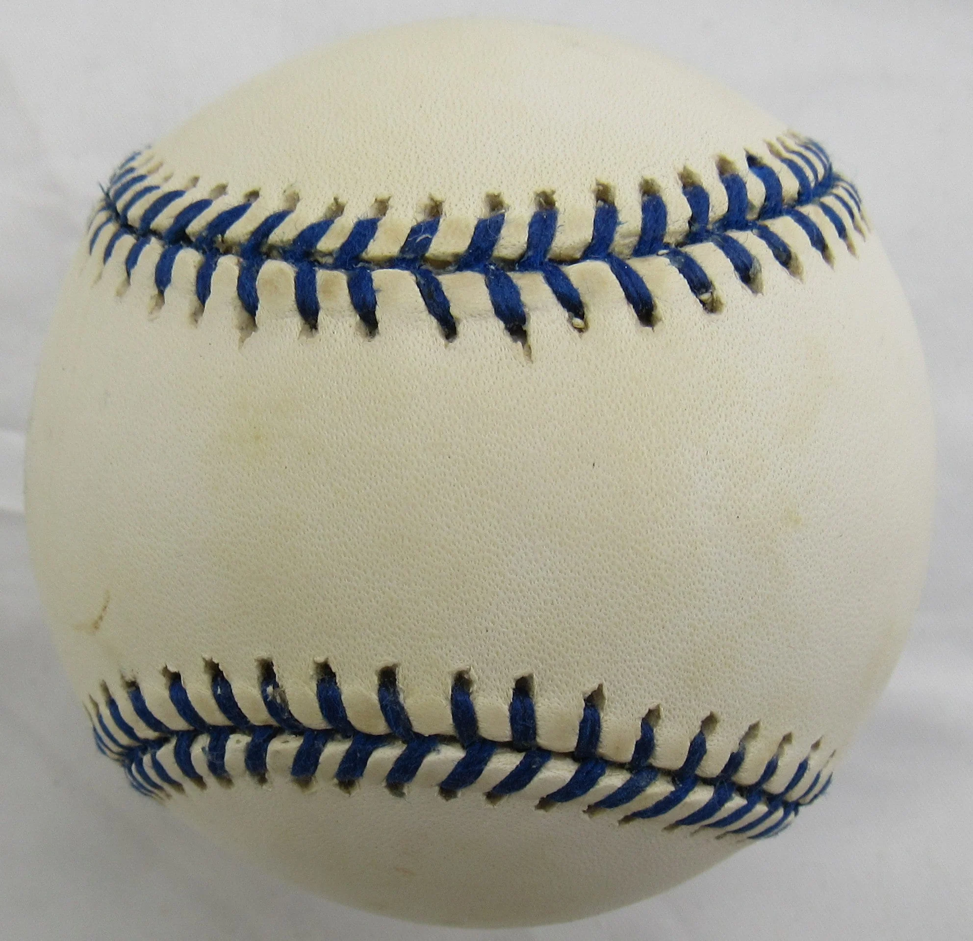 Tom Henrich Signed Auto Rawlings Baseball JSA CM07253 - Image 4