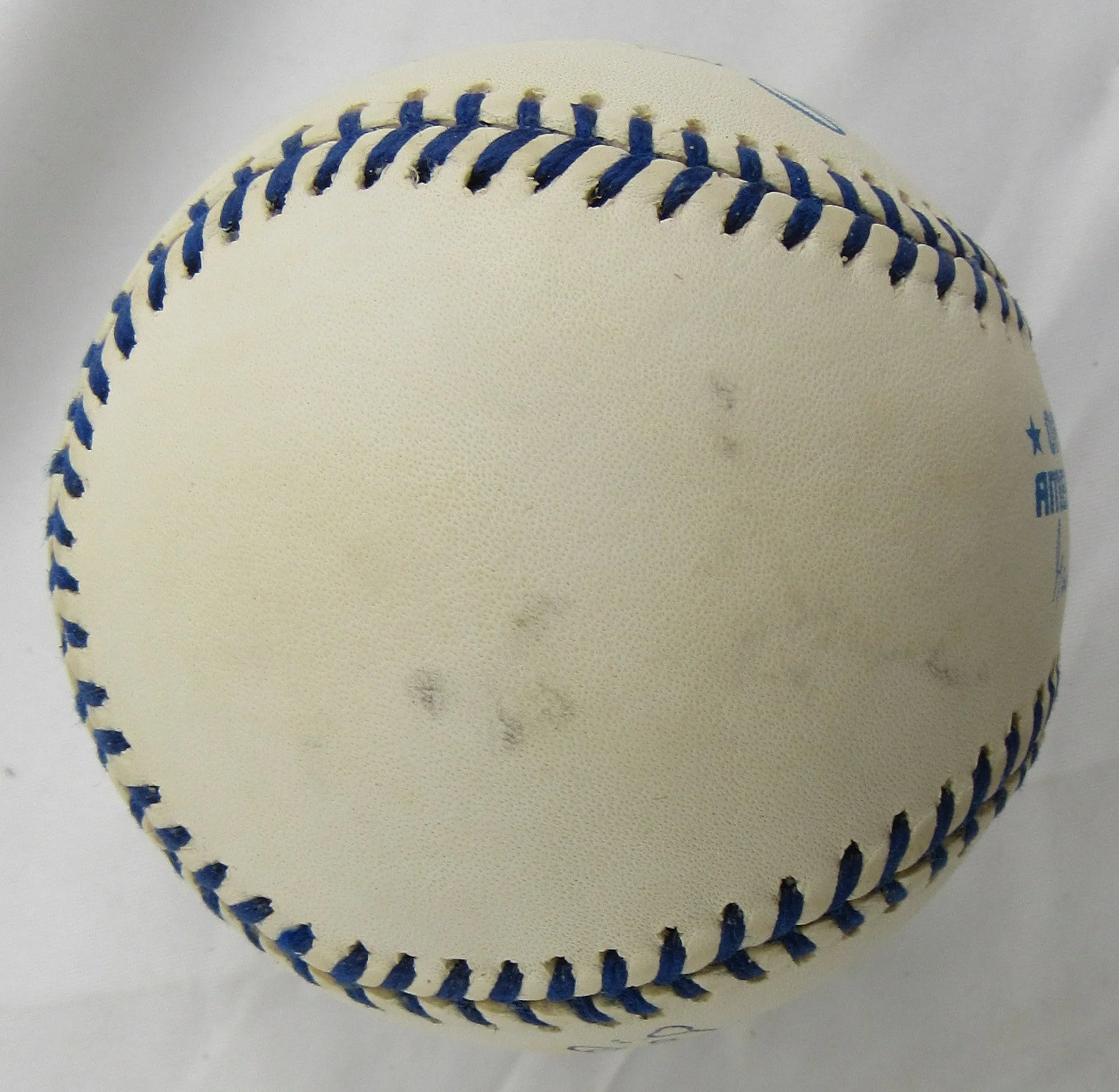 Tom Henrich Signed Auto Rawlings Baseball JSA CM07253 - Image 5