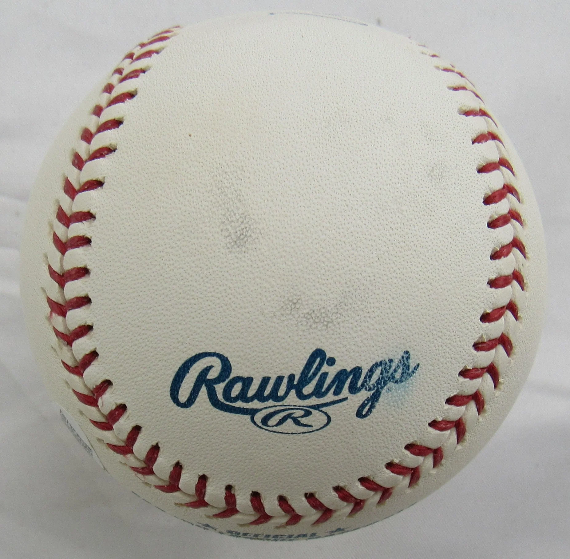 Willie McCovey Signed Auto Rawlings Baseball JSA CM07255 - Image 4