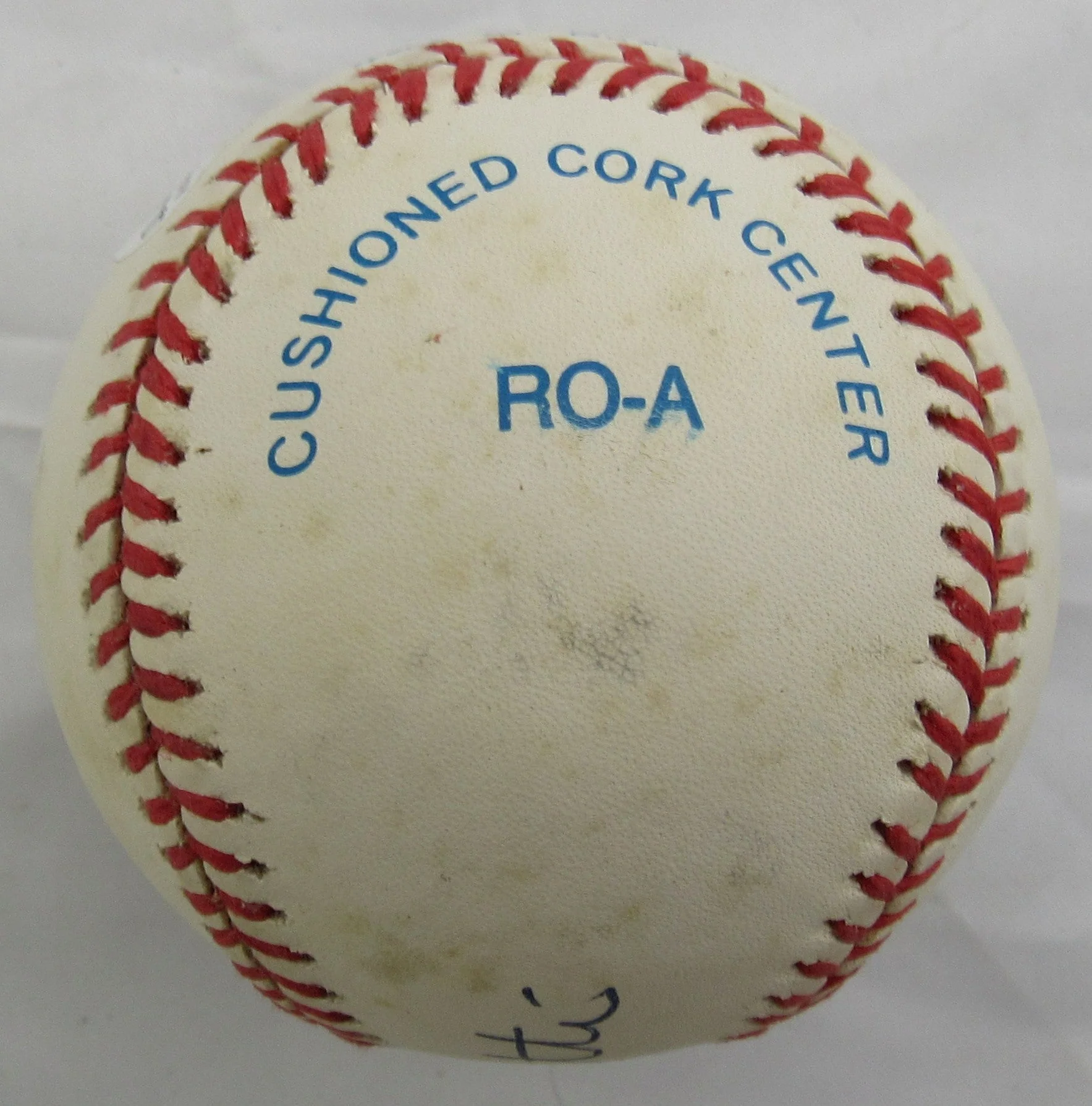 Frank Crosetti Signed Auto Rawlings Baseball JSA CM07261 w/Inscription - Image 6