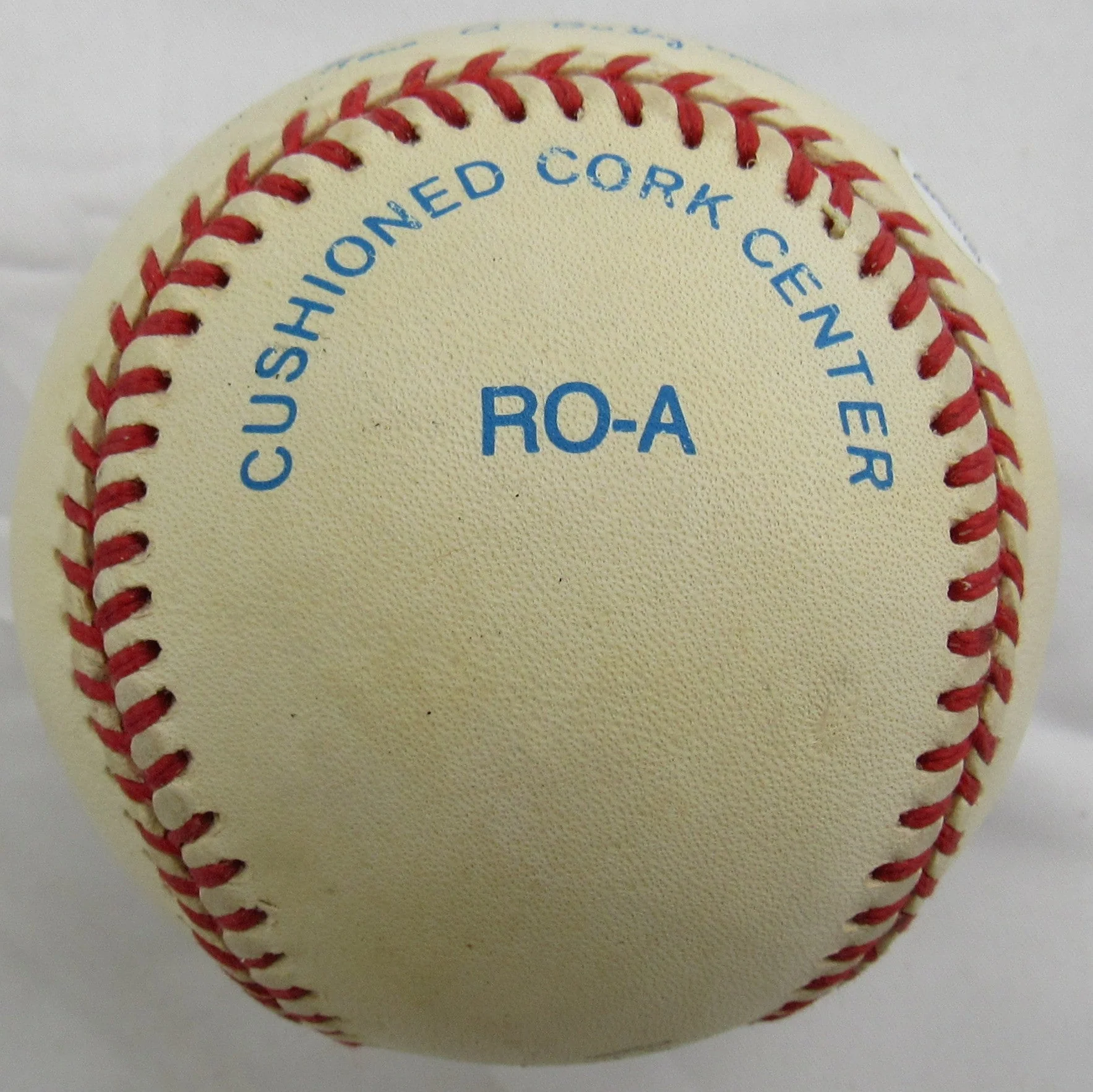 Bob Kuzava Signed Auto Rawlings Baseball JSA CM07262 - Image 4