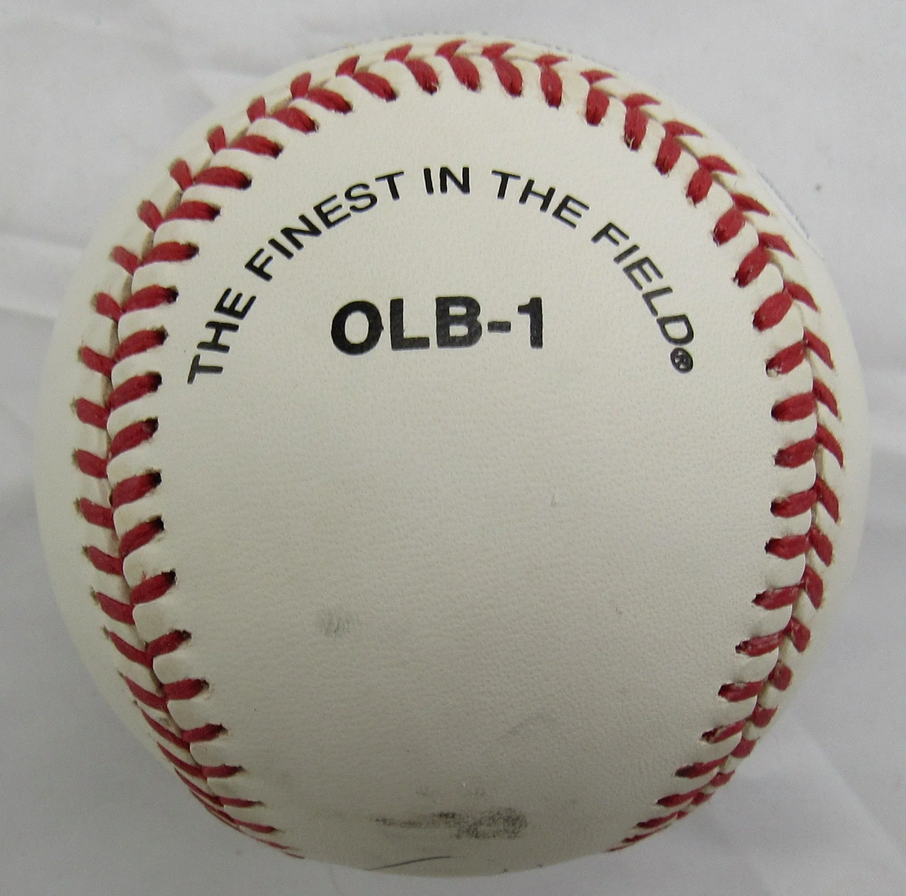 Tony Gwynn Signed Auto Rawlings Baseball JSA CM07270 w/.394/94 - Image 4