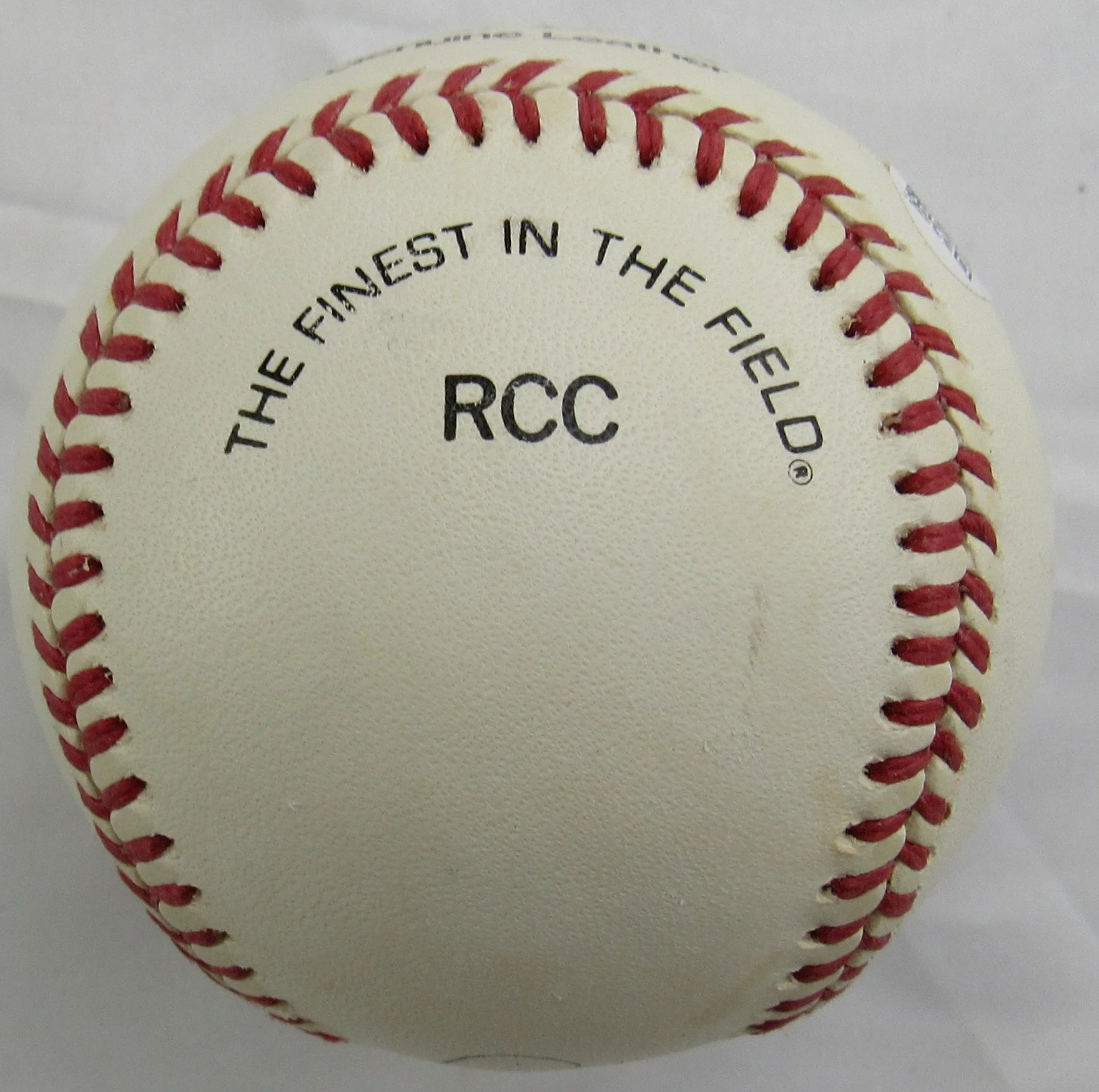 Tony Gwynn Signed Auto Rawlings Baseball JSA CM07273 w.394/94 Insc - Image 4