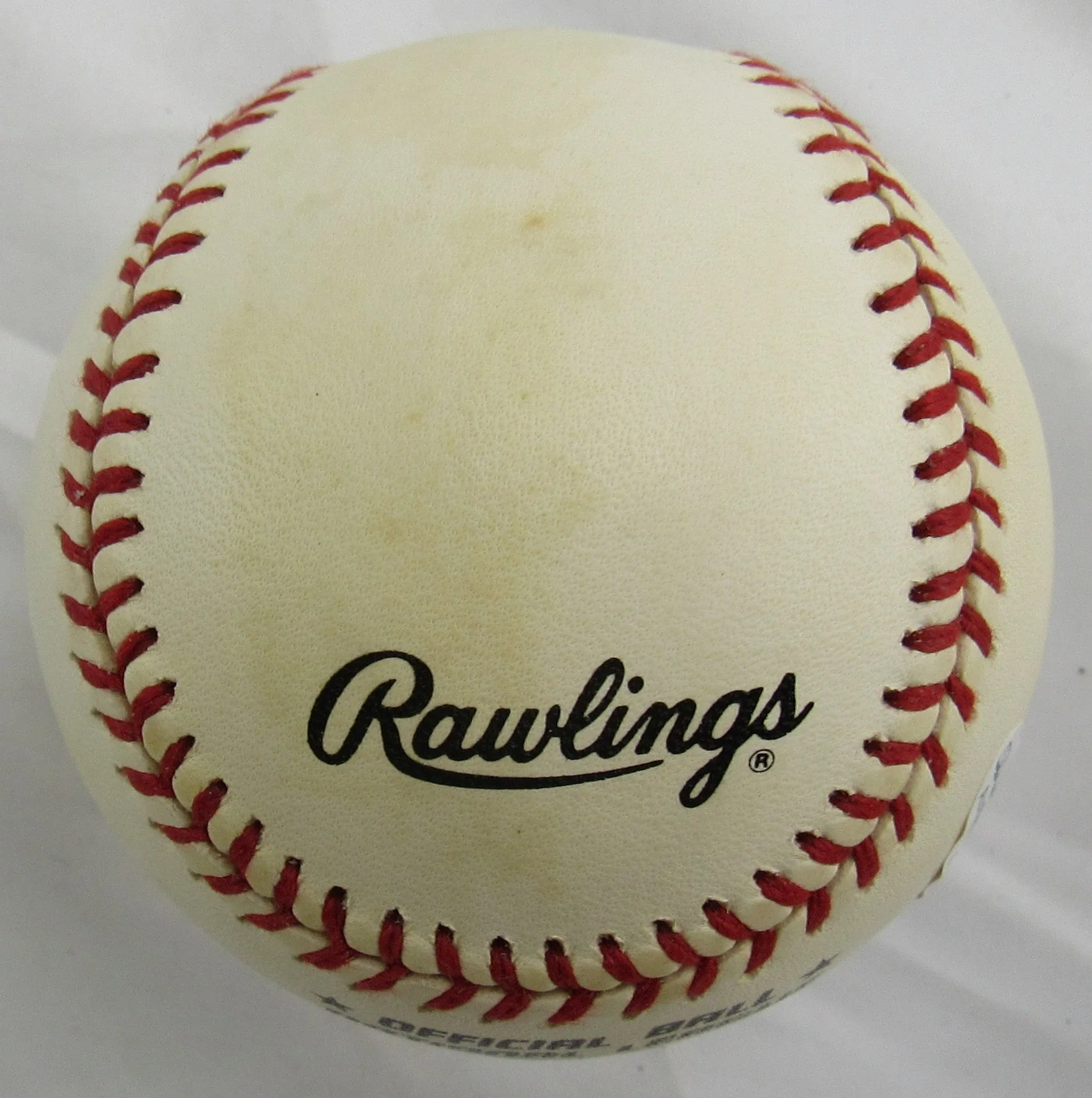 Gary Carter Signed Auto Rawlings Baseball JSA CM07286 - Image 2
