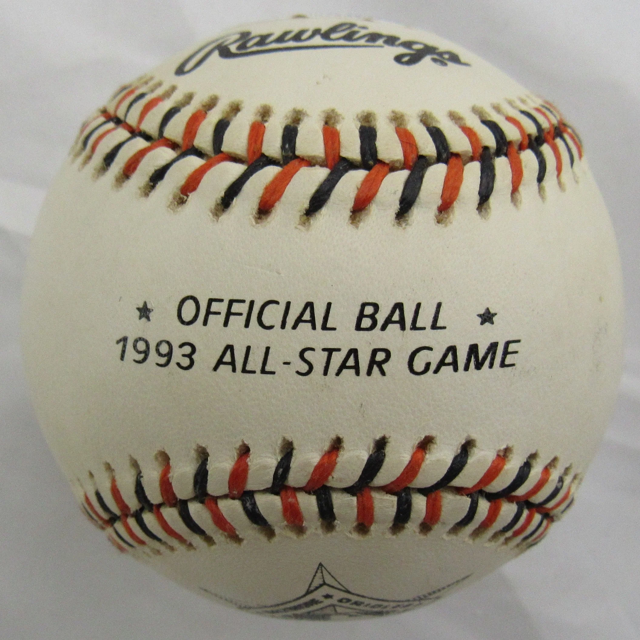 Mark McGwire Signed Auto Rawlings Baseball JSA CM07292 - Image 2