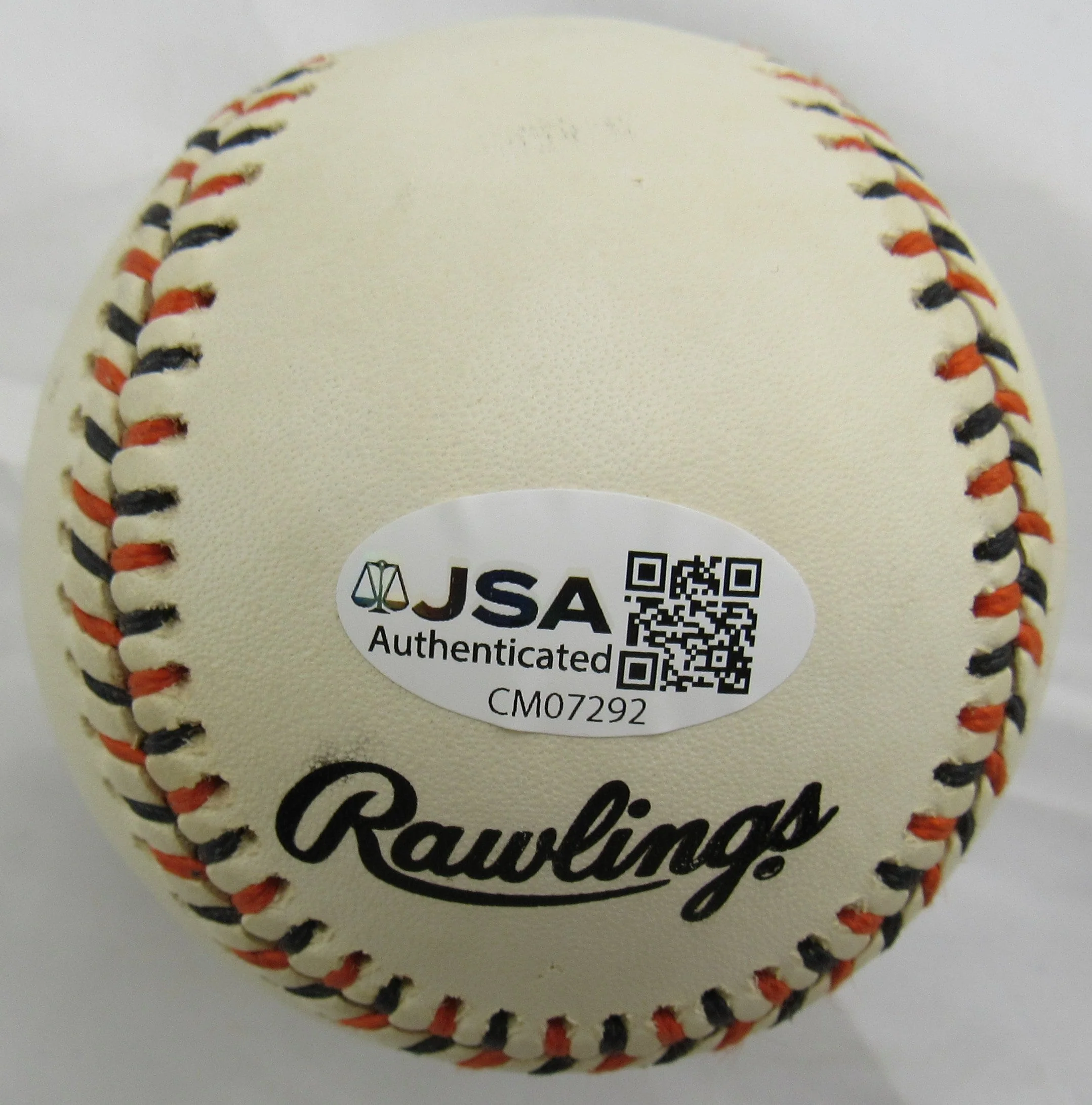Mark McGwire Signed Auto Rawlings Baseball JSA CM07292 - Image 3