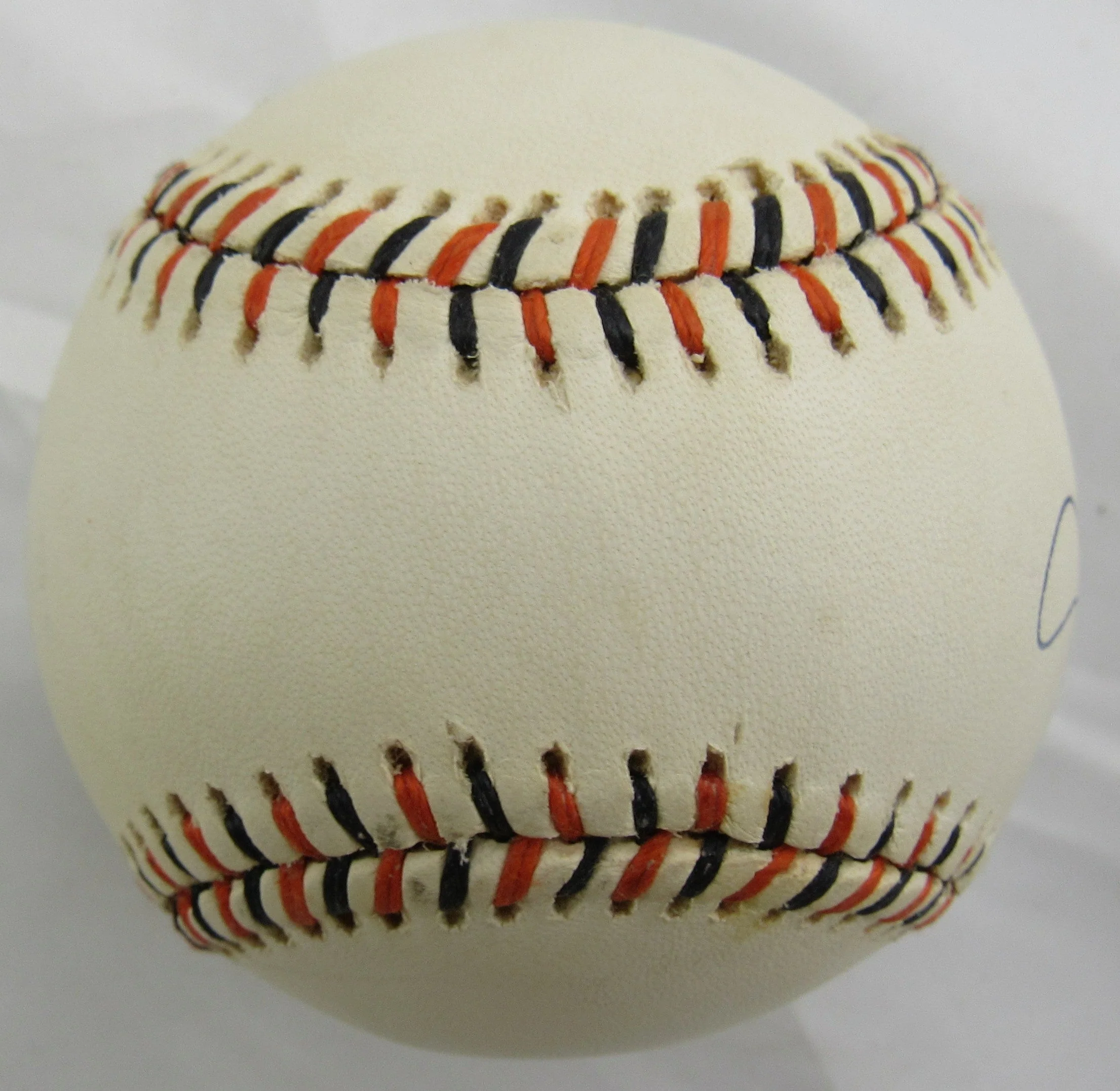 Mark McGwire Signed Auto Rawlings Baseball JSA CM07292 - Image 4