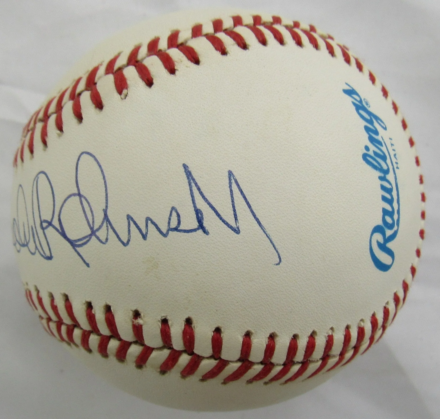 Brooks Robinson Signed Auto Rawlings Baseball JSA CM07304 - Image 3