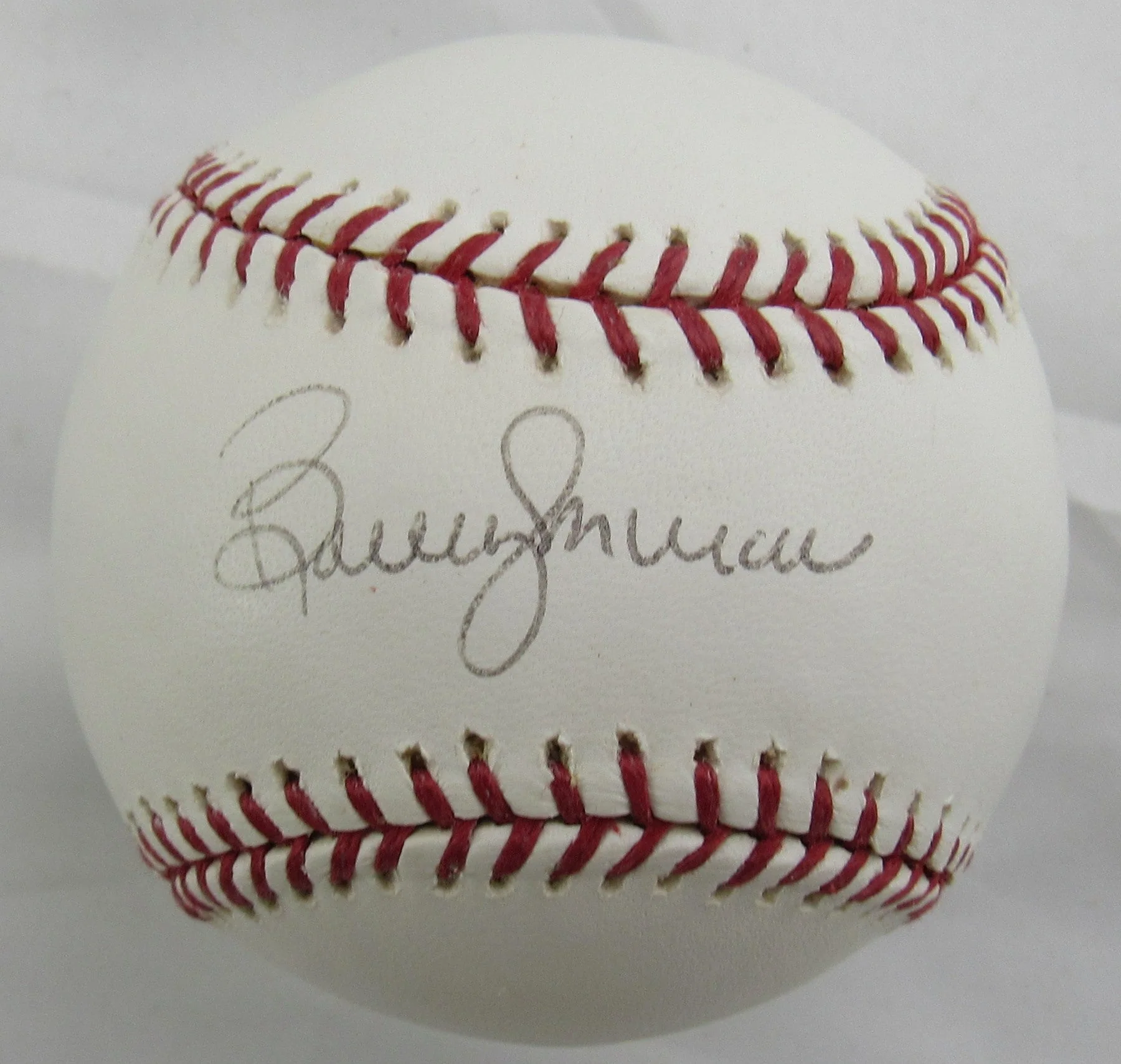 Bobby Murcer Signed Auto Rawlings Baseball JSA CM07310