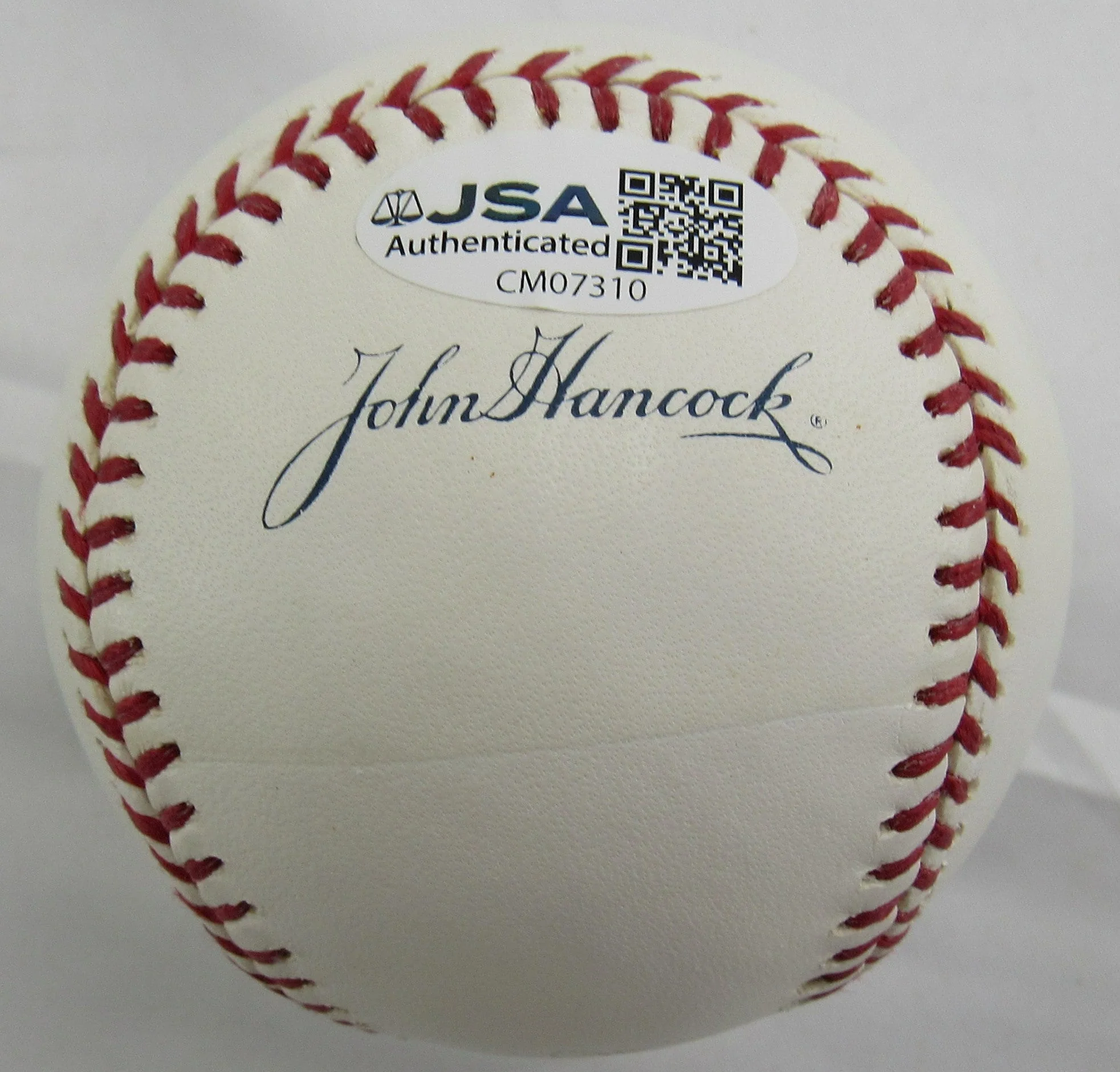 Bobby Murcer Signed Auto Rawlings Baseball JSA CM07310 - Image 4