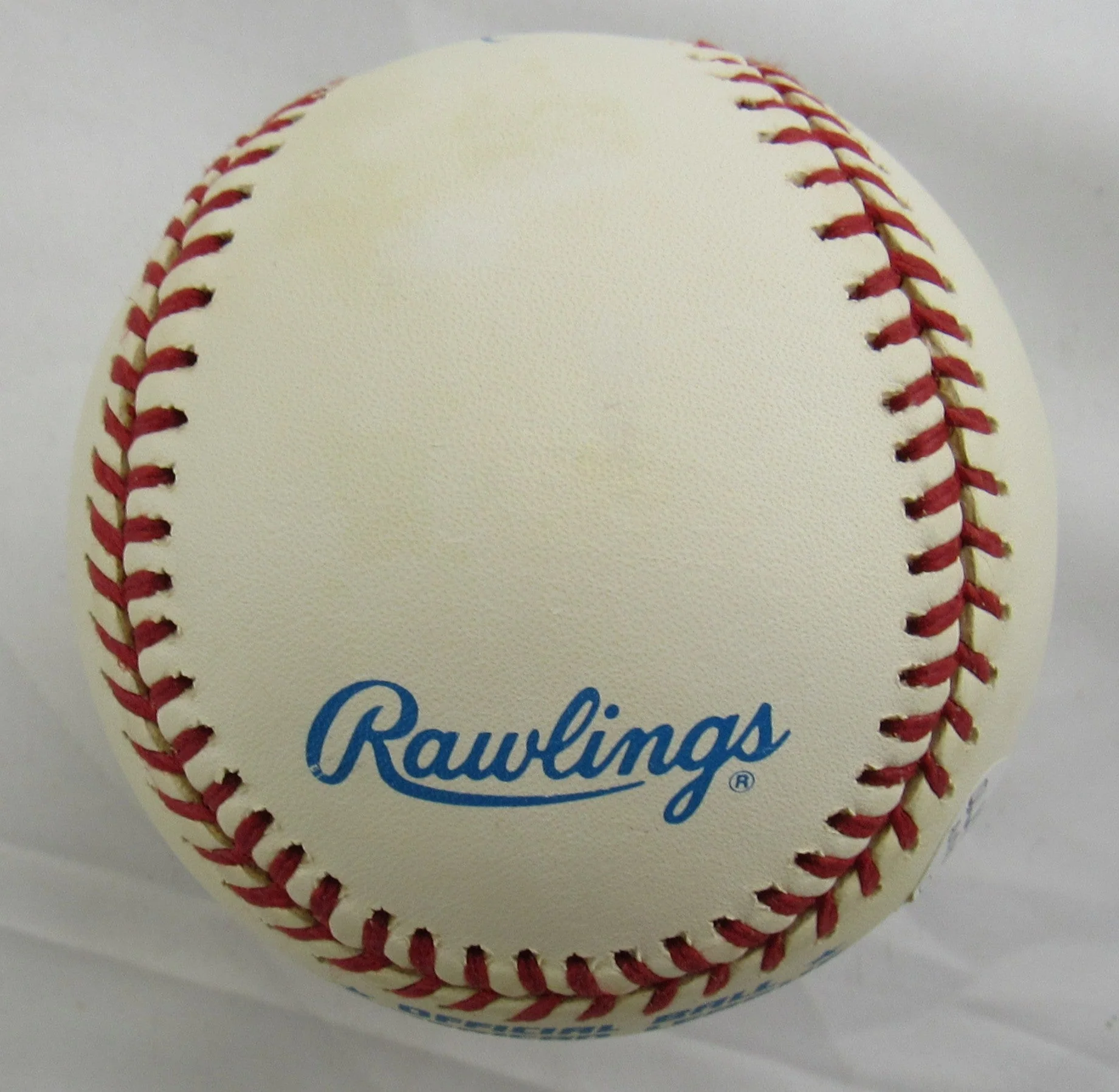 Goose Gossage Signed Auto Rawlings Baseball JSA CM07326 - Image 4