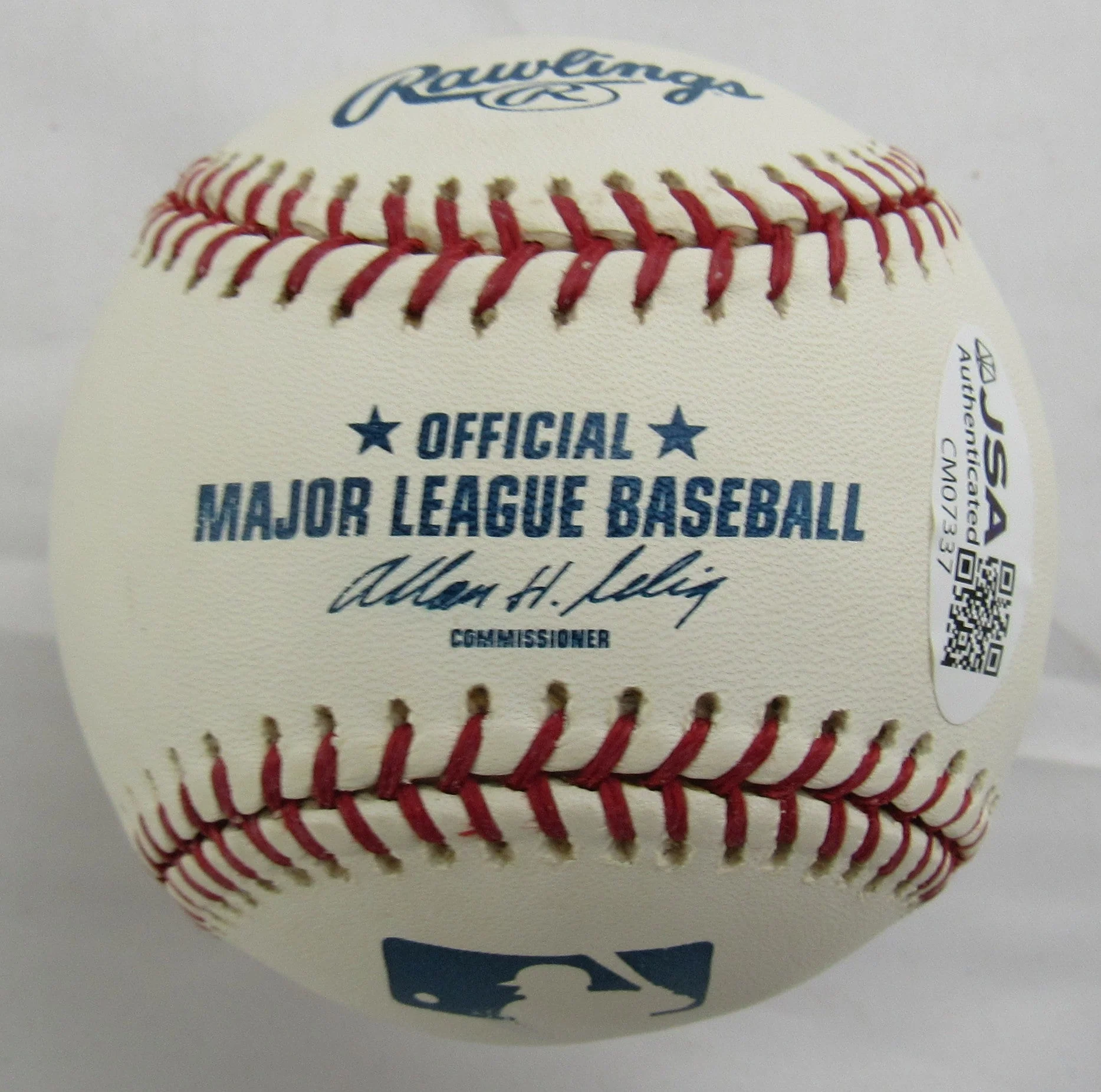 Mariano Rivera Signed Auto Rawlings Baseball JSA CM07337 - Image 3
