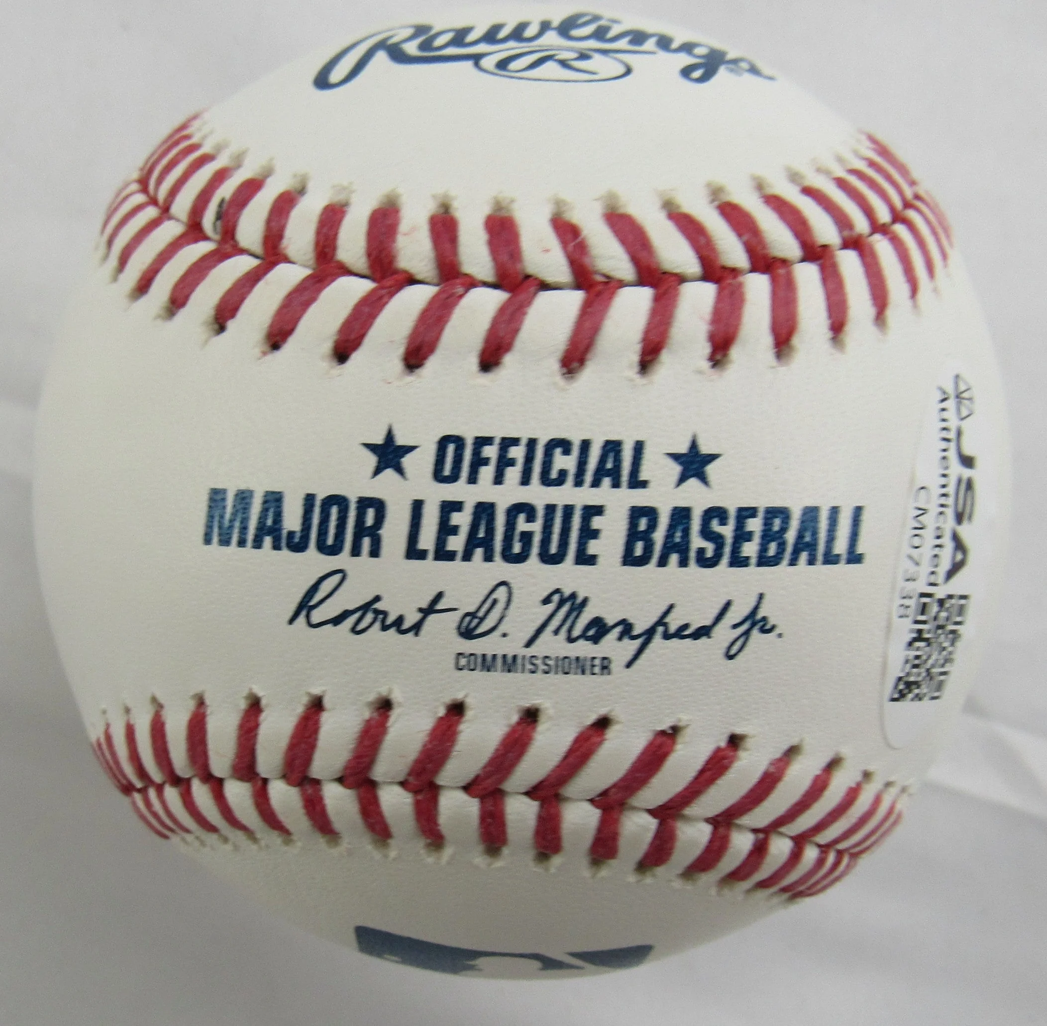 Andy Pettitte Signed Auto Rawlings Baseball JSA CM07338 - Image 3