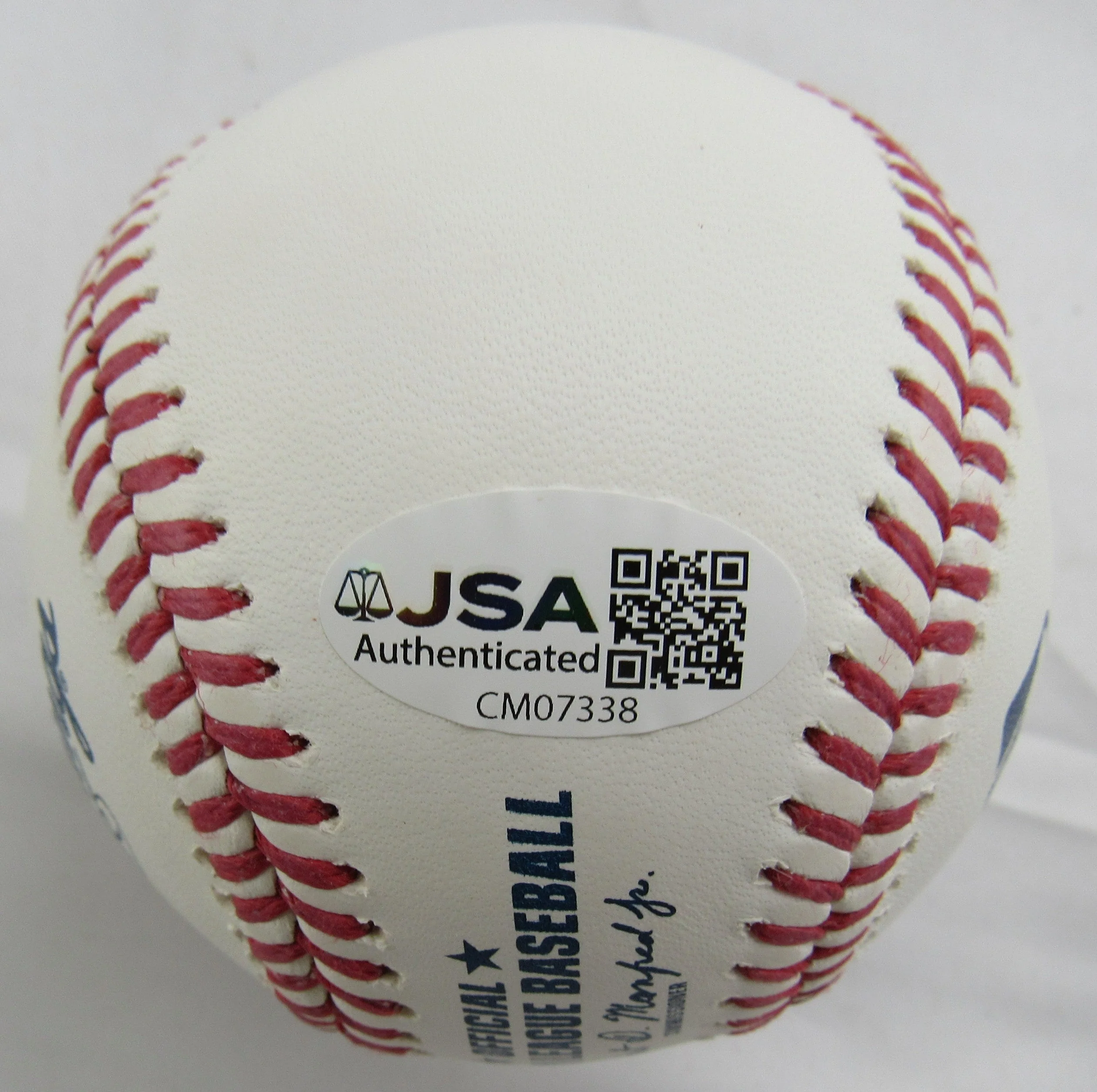 Andy Pettitte Signed Auto Rawlings Baseball JSA CM07338 - Image 5