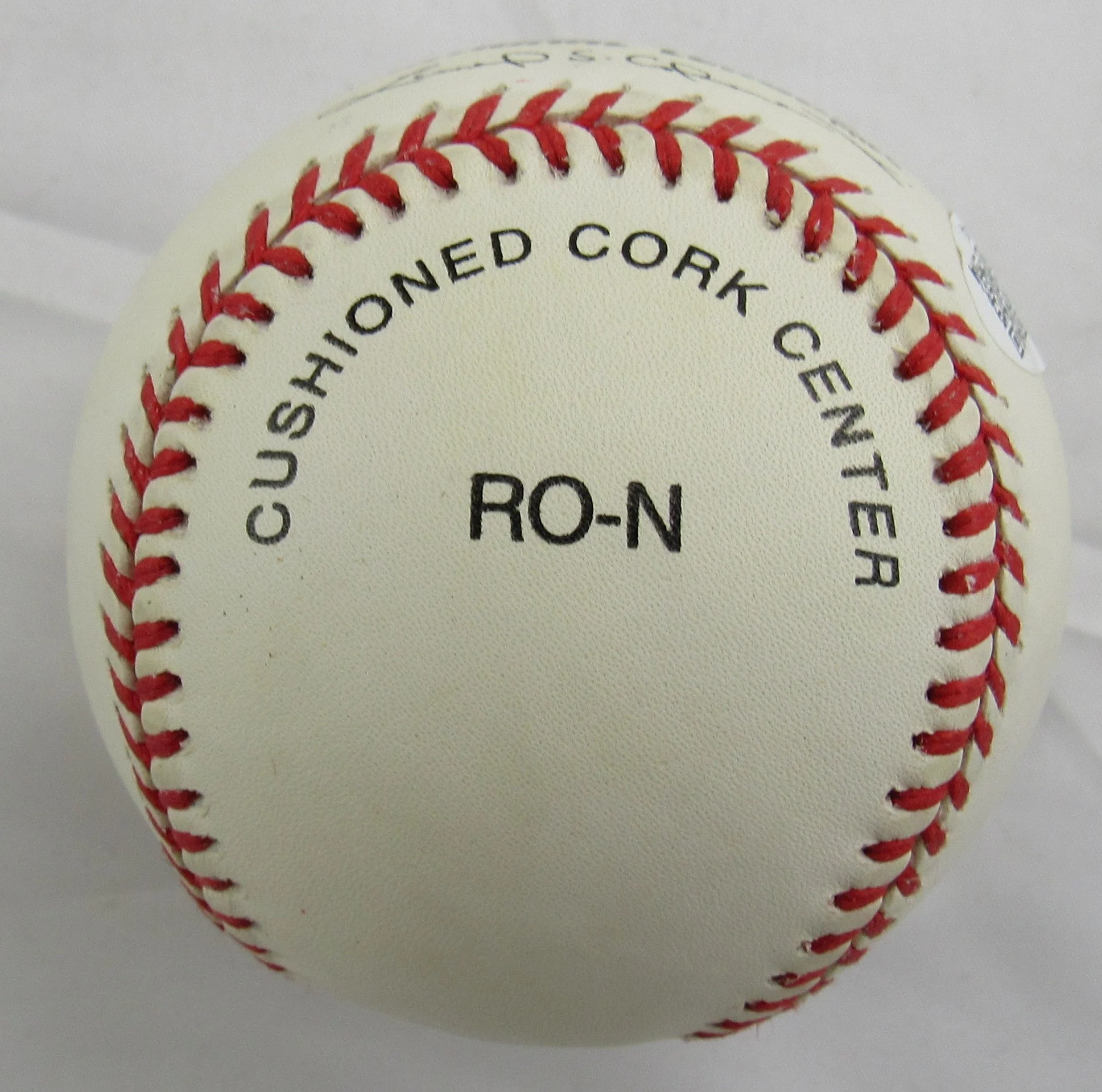 Bob Gibson Signed Auto Rawlings Baseball JSA CM07341 - Image 3