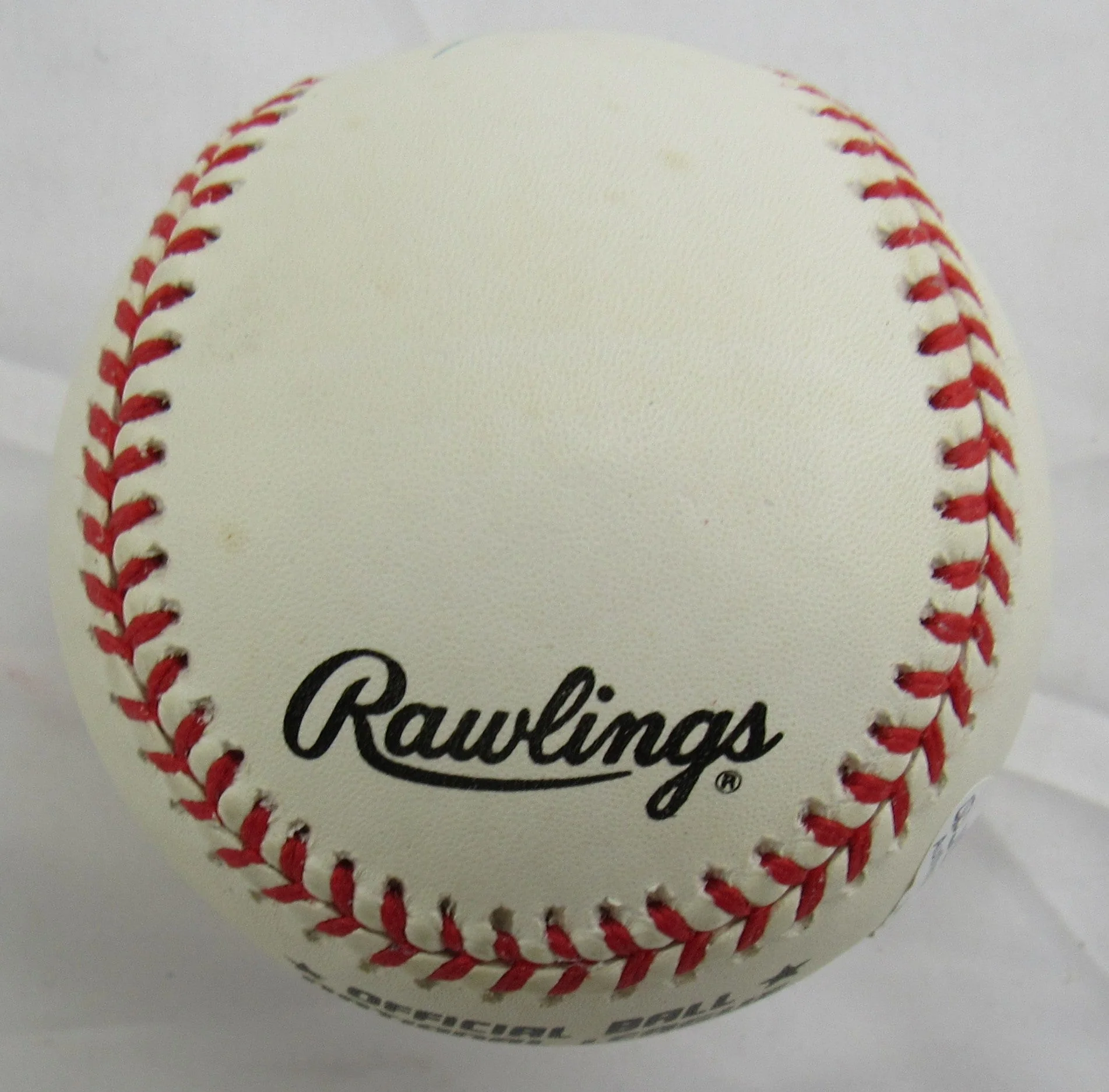 Bob Gibson Signed Auto Rawlings Baseball JSA CM07341 - Image 5