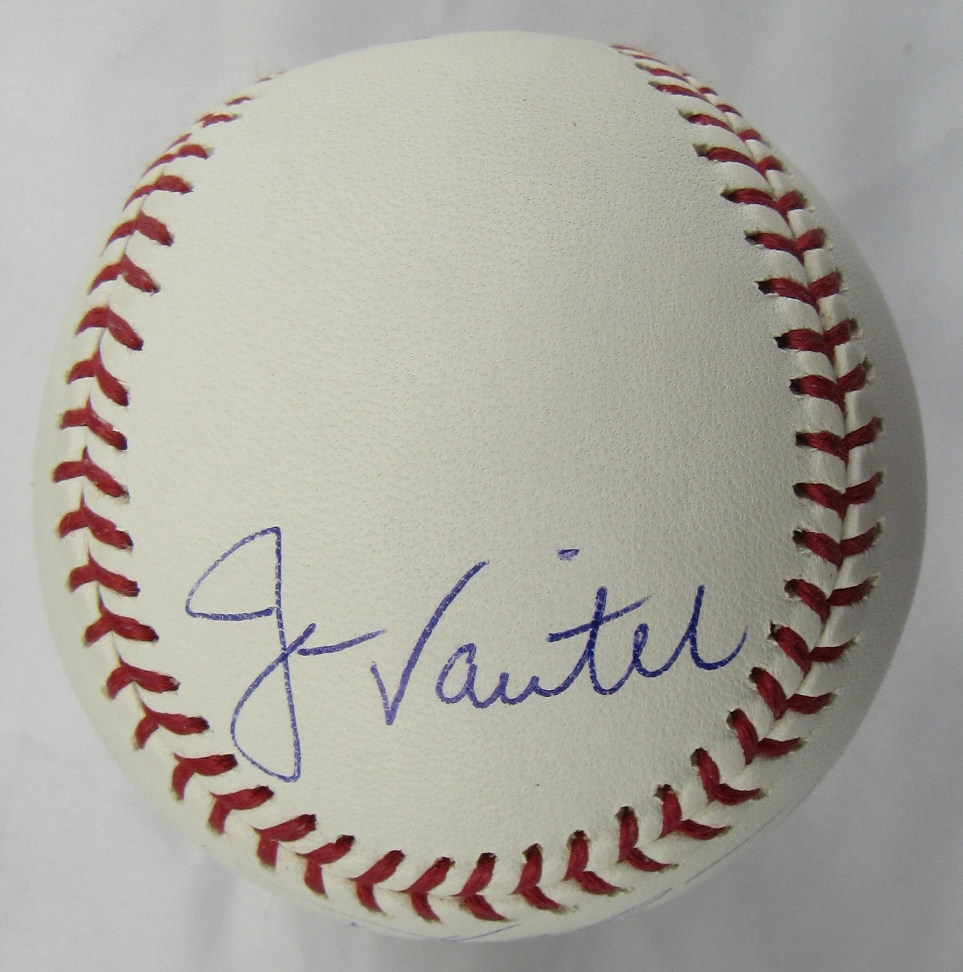Carl Yastrzemski Jim Rice Jason Varitek Multi Signed Auto Rawlings Baseball Steiner Hologram - Image 2
