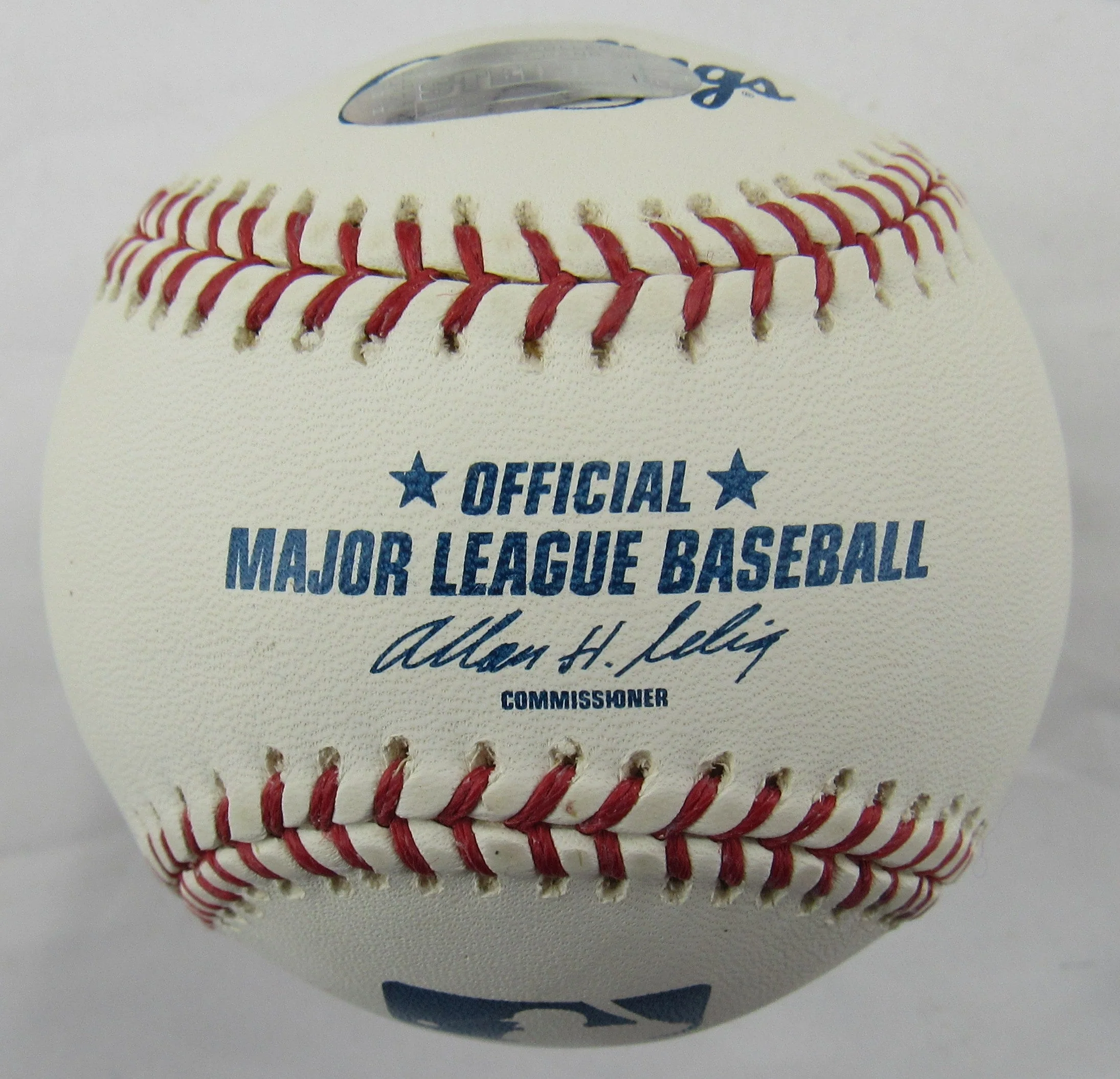 Brian Cashman Signed Auto Rawlings Baseball Steiner Hologram - Image 3