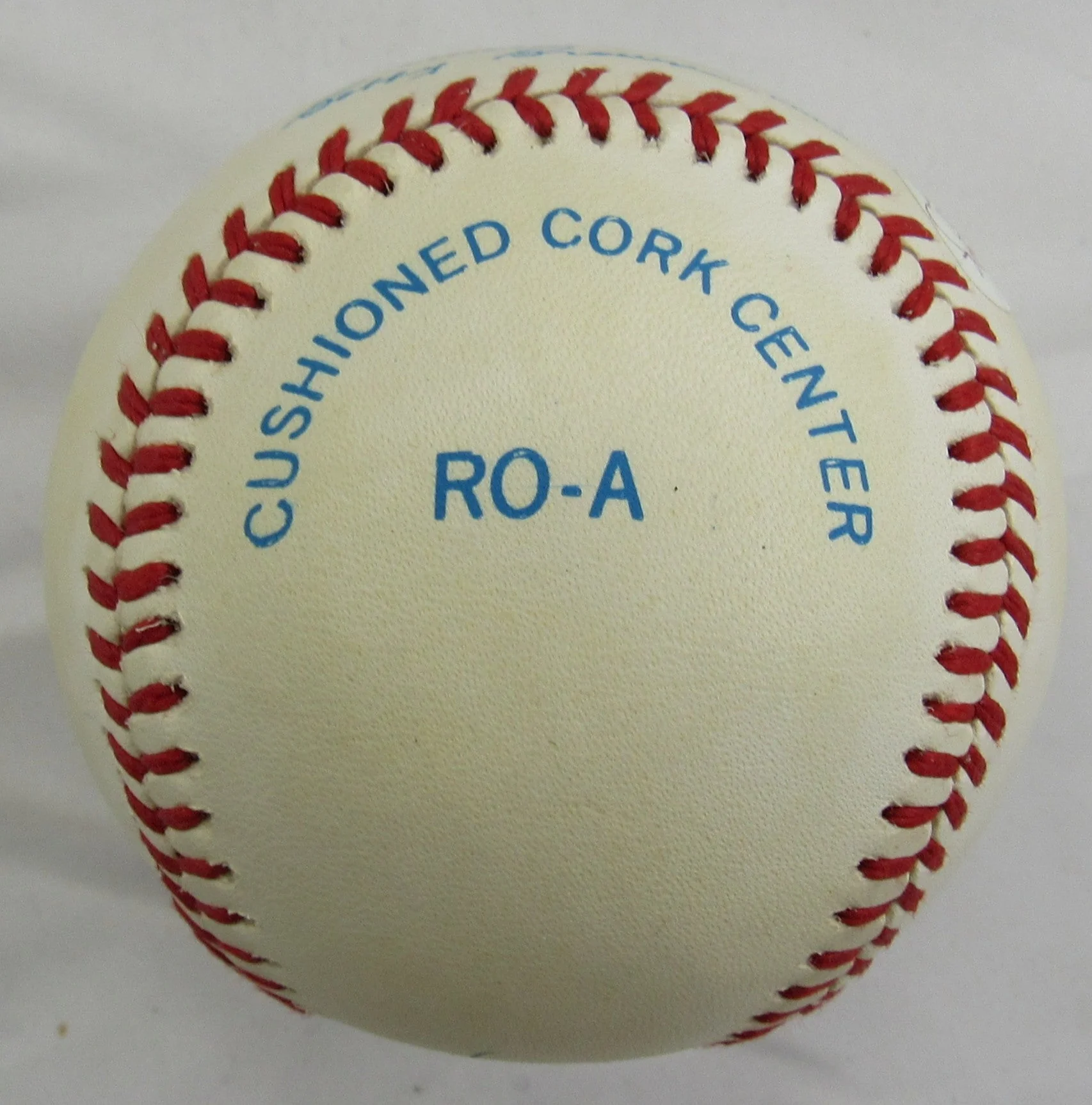 Willie Norton Signed Auto Rawlings Baseball JSA A25043 - Image 5