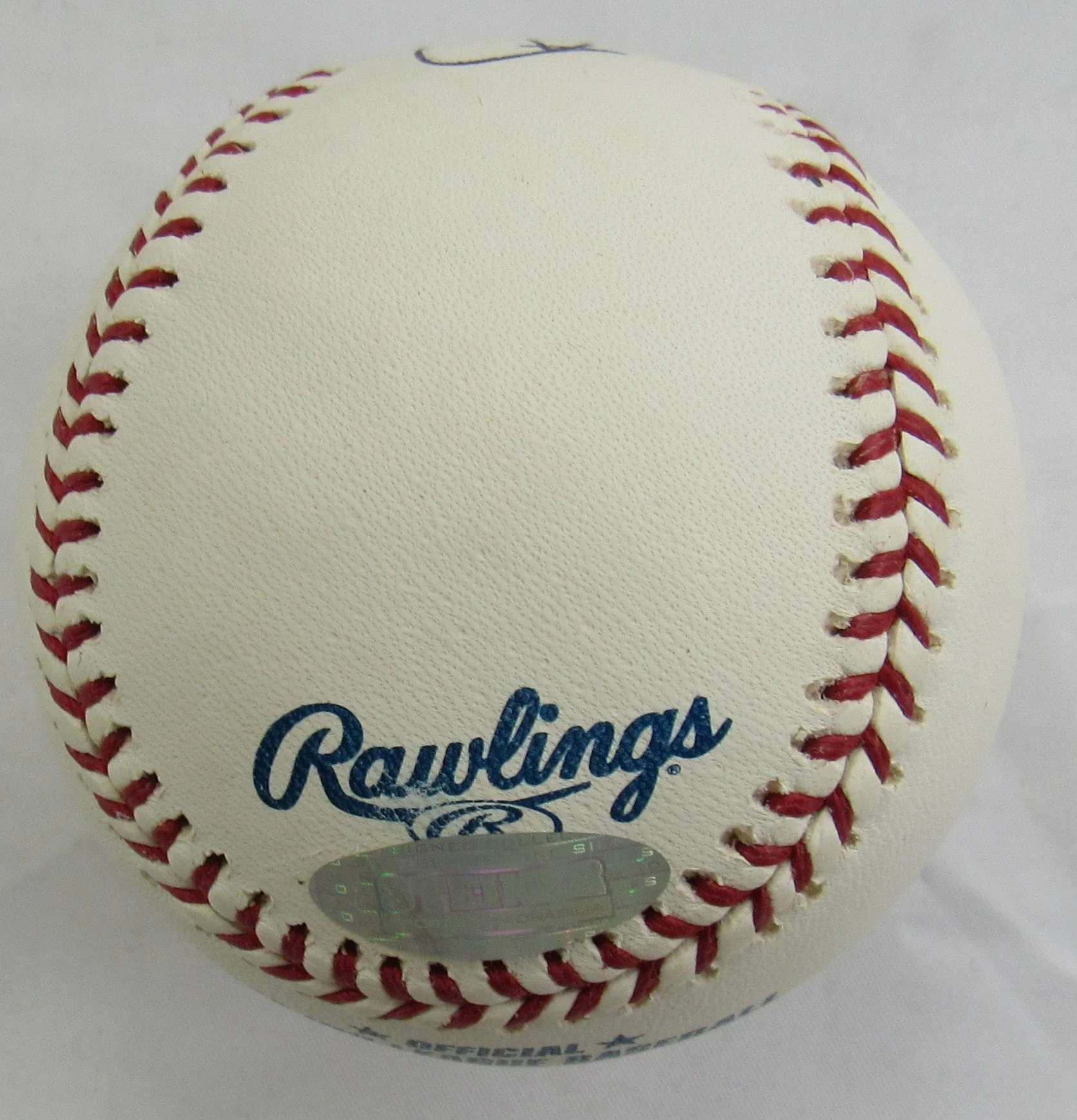 Robin Yount Signed Auto Rawlings Baseball Steiner Hologram - Image 3