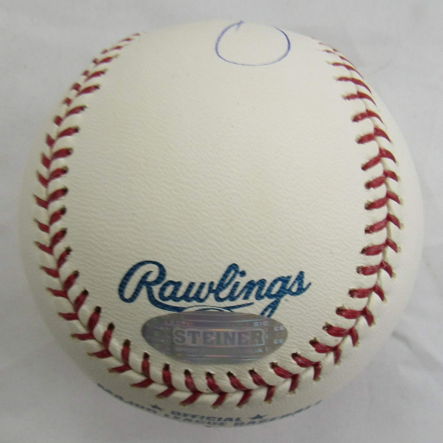 Sammy Sosa Signed Auto Rawlings Baseball Steiner Hologram - Image 3
