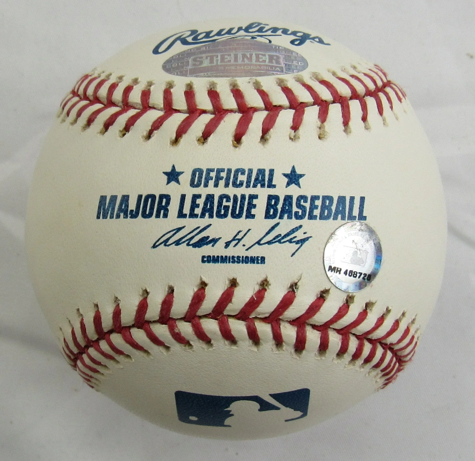 Tom Seaver / Al Leiter Multi Signed Auto Rawlings Baseball Steiner & MLB Hologram - Image 3