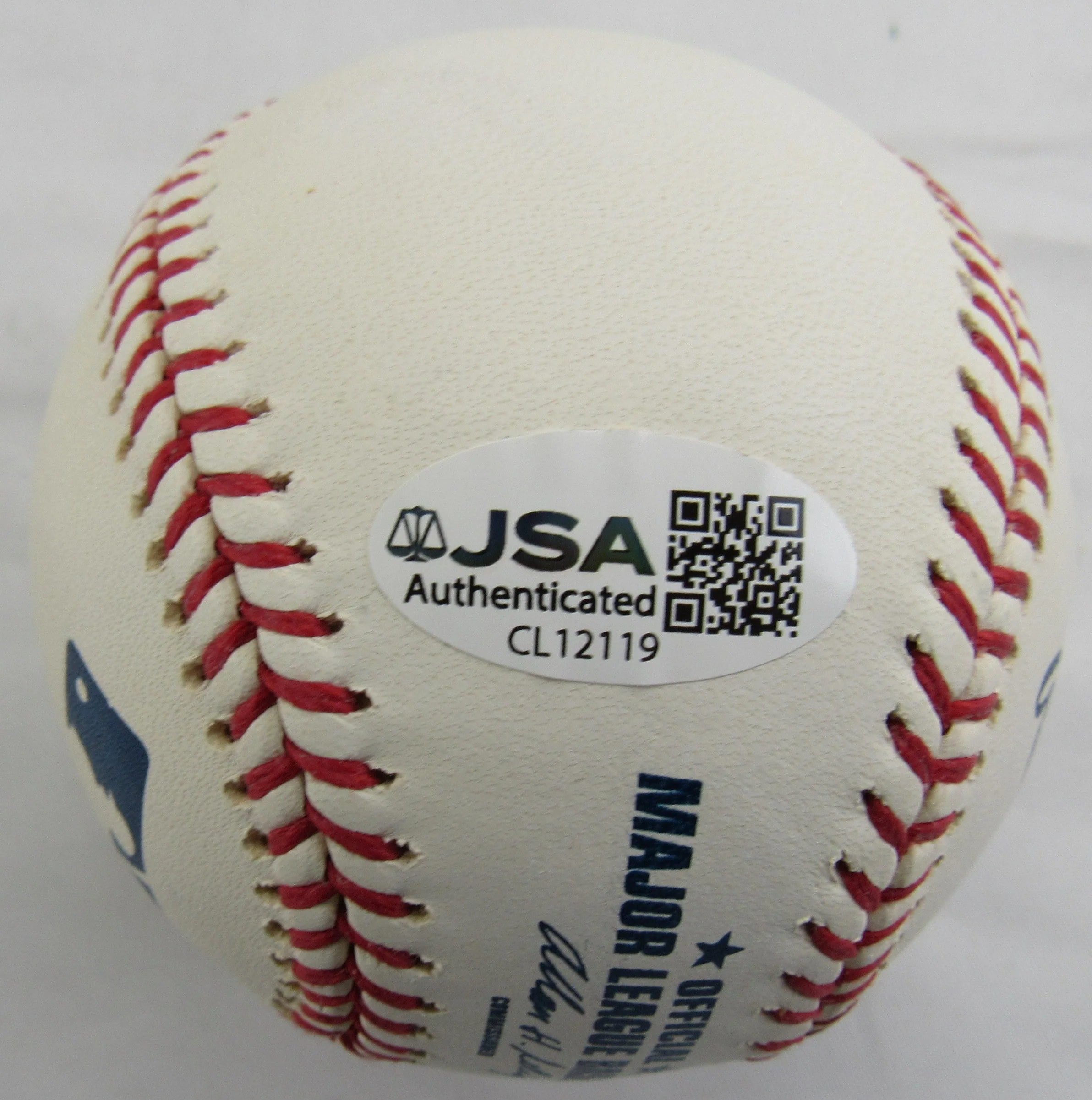 Brooks Robinson Signed Auto Rawlings Baseball w/ HOF Insc JSA CL12119 - Image 3