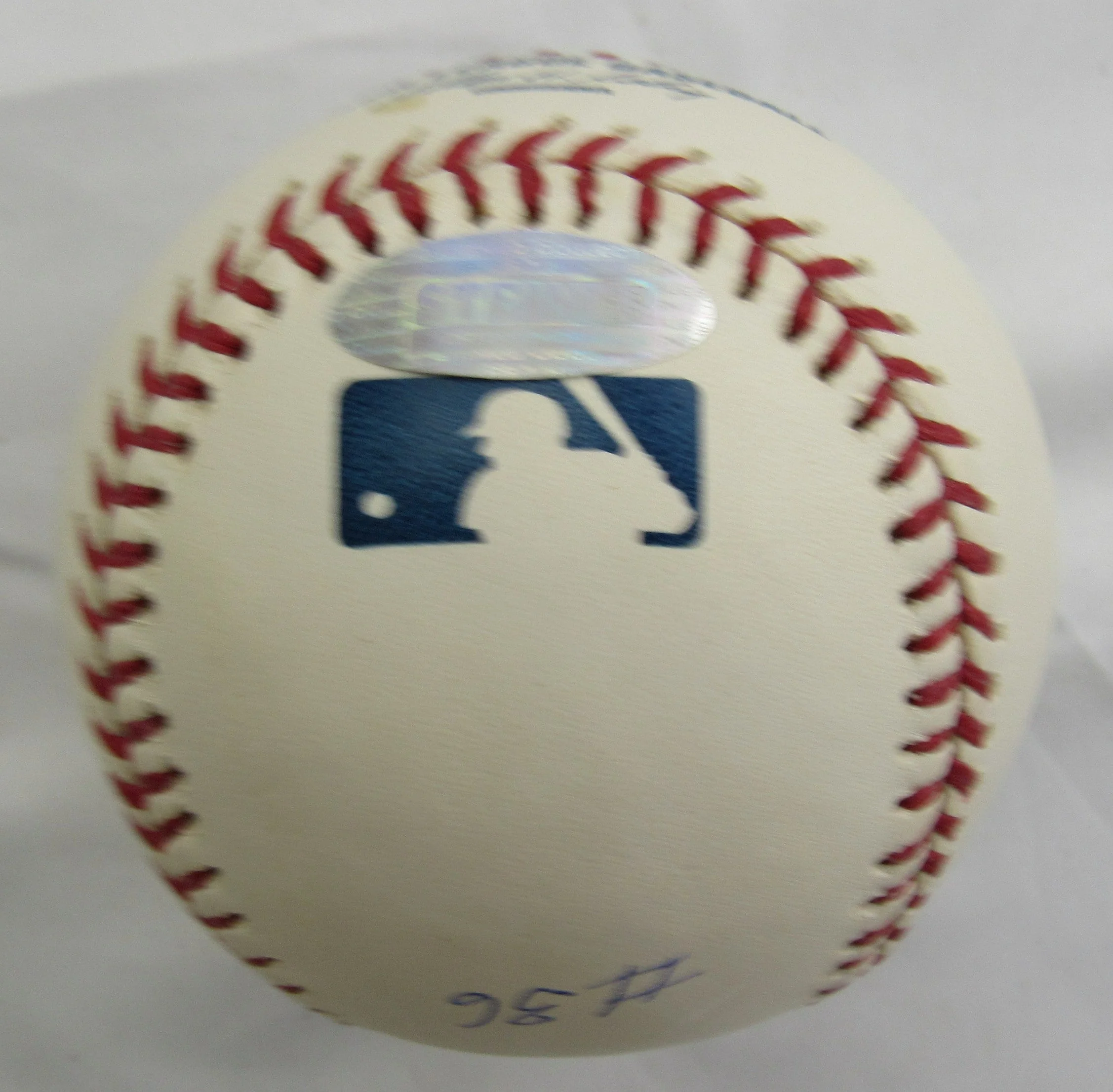 Don Newcombe Signed Auto "Stat" Rawlings Baseball w/ Insc Steiner Hologram - Image 4