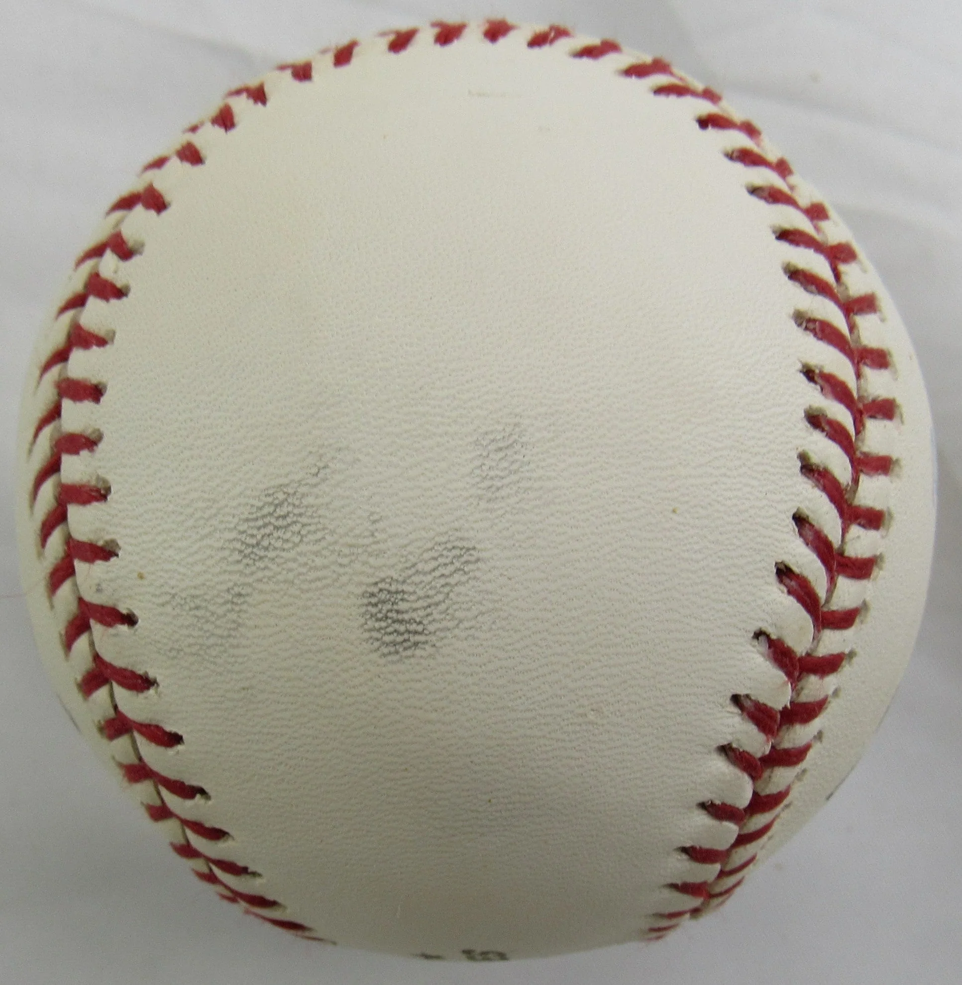 Luis Sojo Signed Auto Rawlings Baseball w/ Insc JSA CM07279 - Image 4
