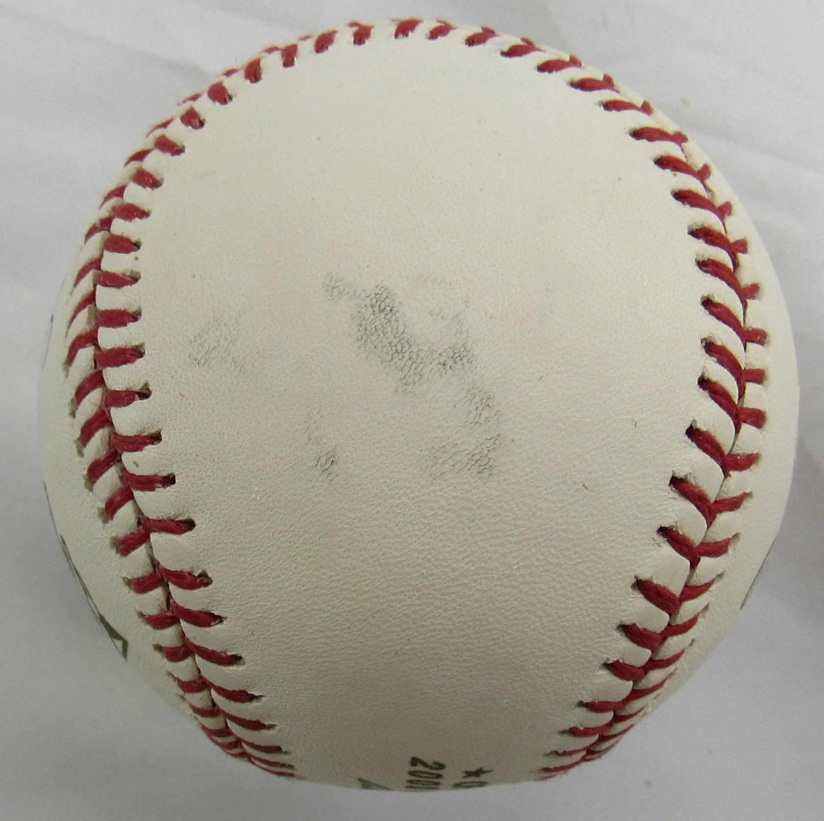 Luis Sojo Signed Auto Rawlings Baseball w/ Insc JSA CM07279 - Image 5