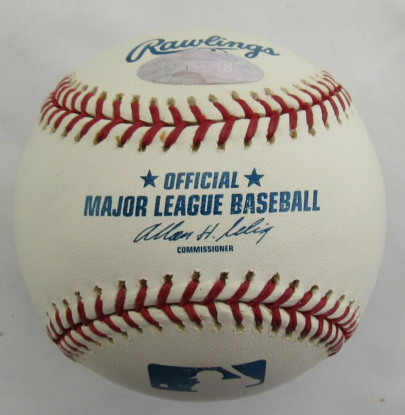 Miguel Tejada Signed Auto Rawlings Baseball Steiner Hologram - Image 2
