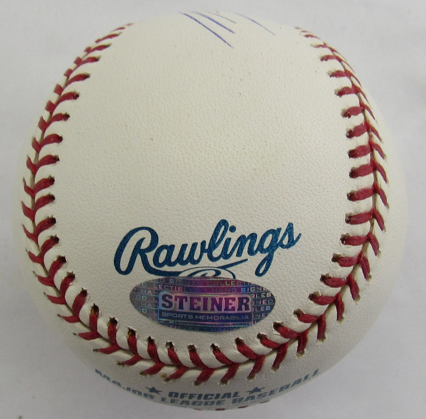 Miguel Tejada Signed Auto Rawlings Baseball Steiner Hologram - Image 3