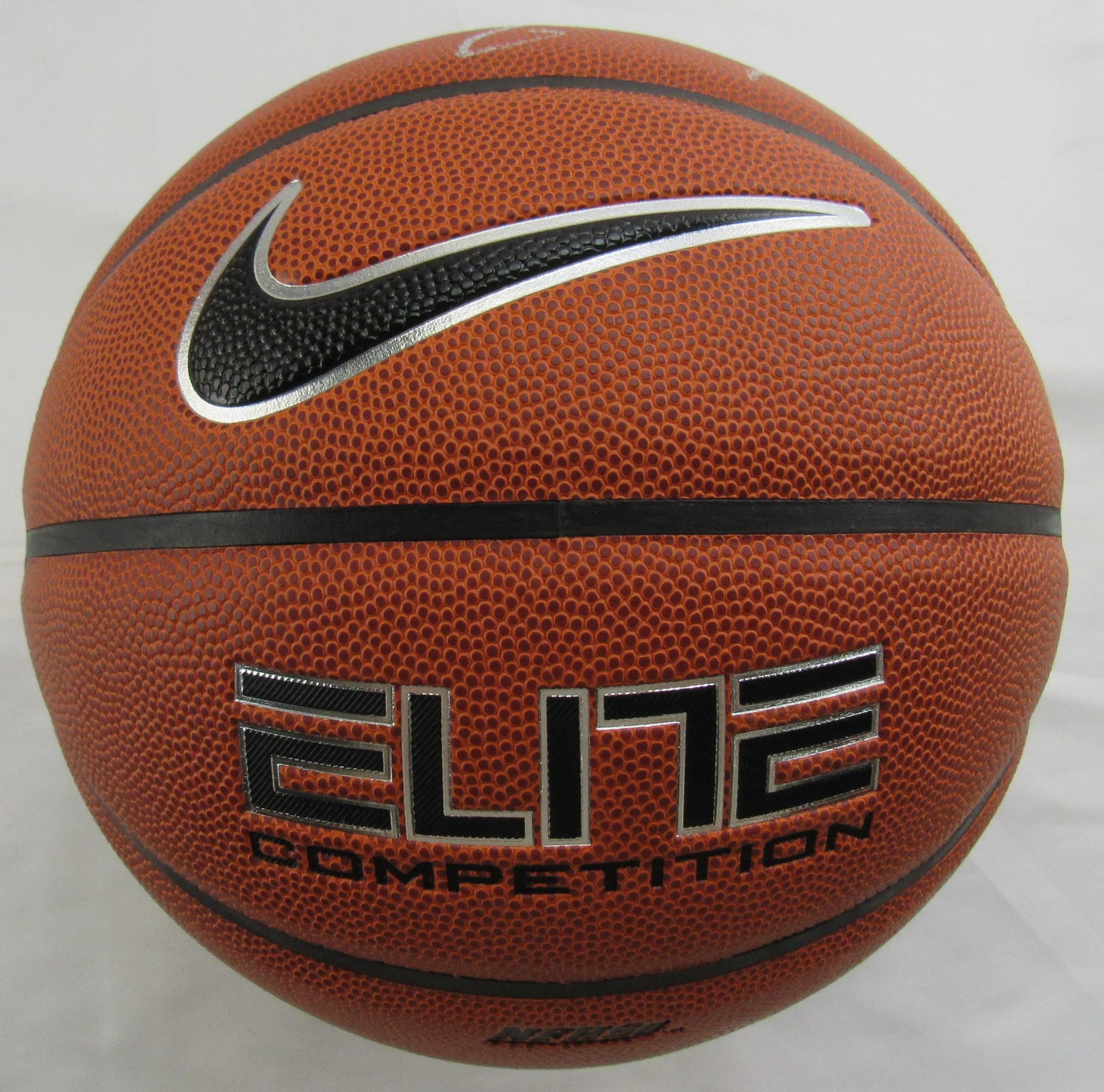 Walt Frazier Signed Auto Nike Basketball JSA CM07458 - Image 3