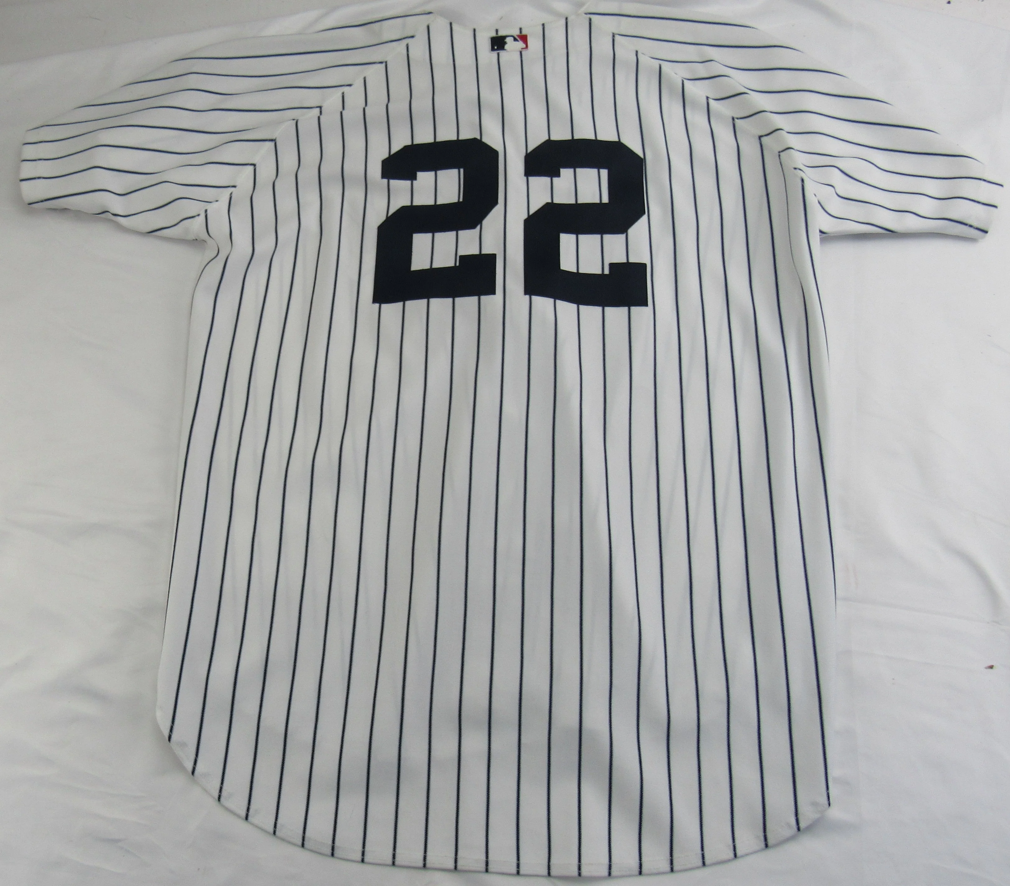 Roger Clemens Signed Yankees Jersey JSA CL1214 - Image 3
