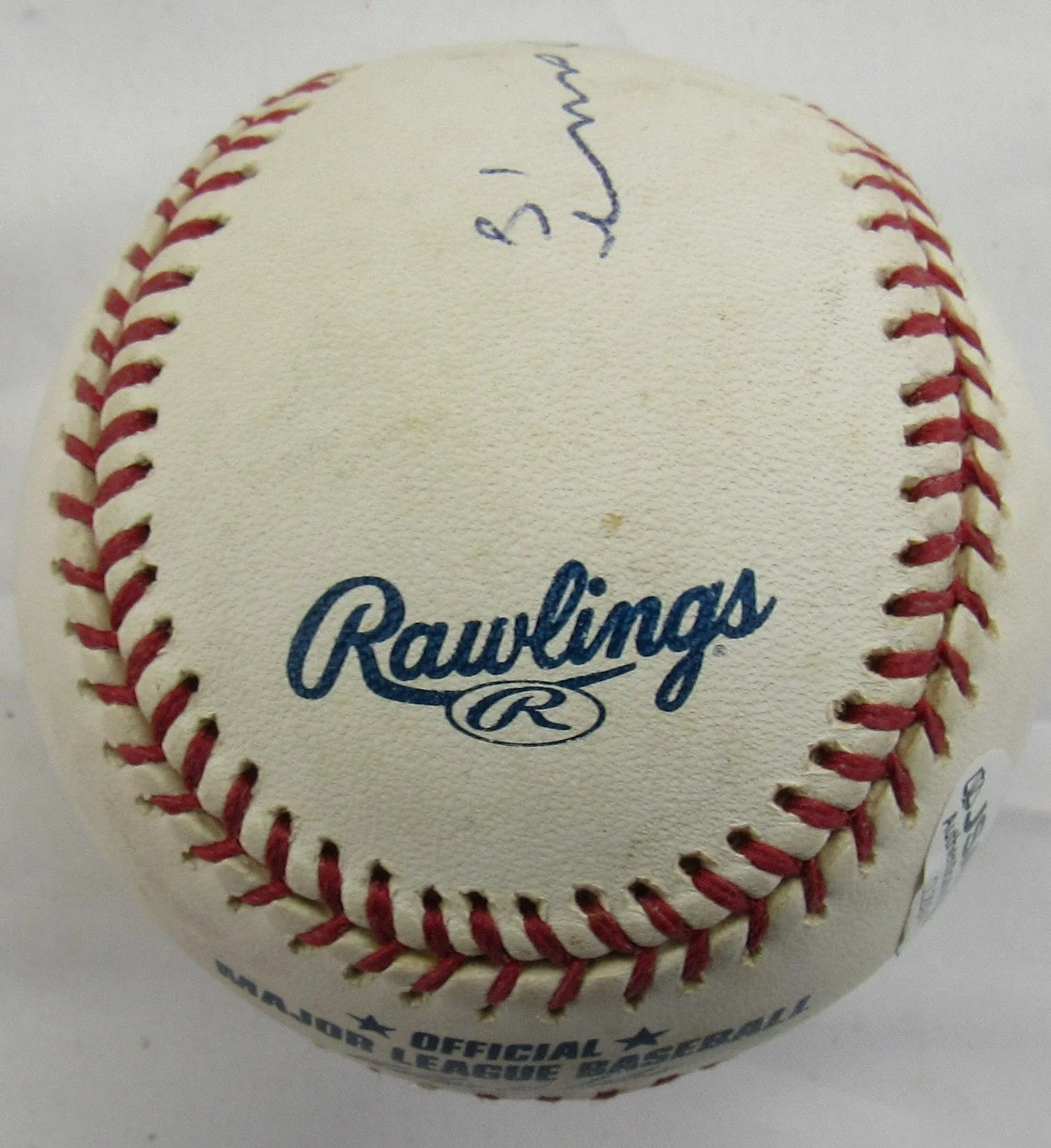 Johnny Damon Signed Rawlings Baseball JSA CL29244 - Image 3