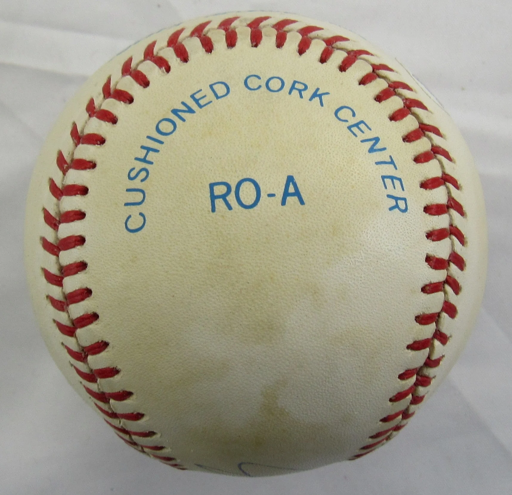 Jim Catfish Hunter Signed Rawlings Baseball JSA CL29264 - Image 4