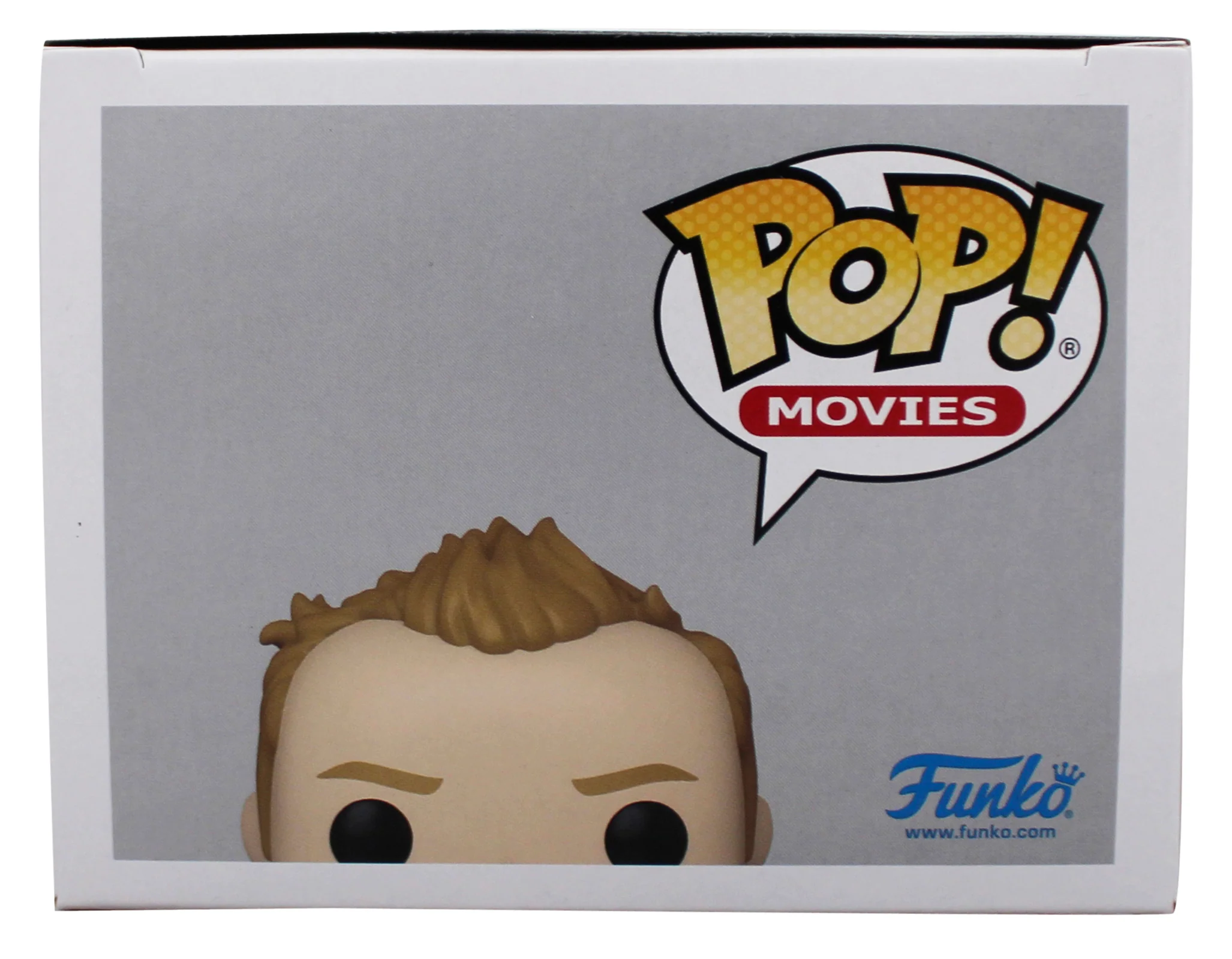 Simon Pegg Shaun of the Dead "Shaun" Signed #1660 Funko Pop Vinyl Figure BAS Wit - Image 7