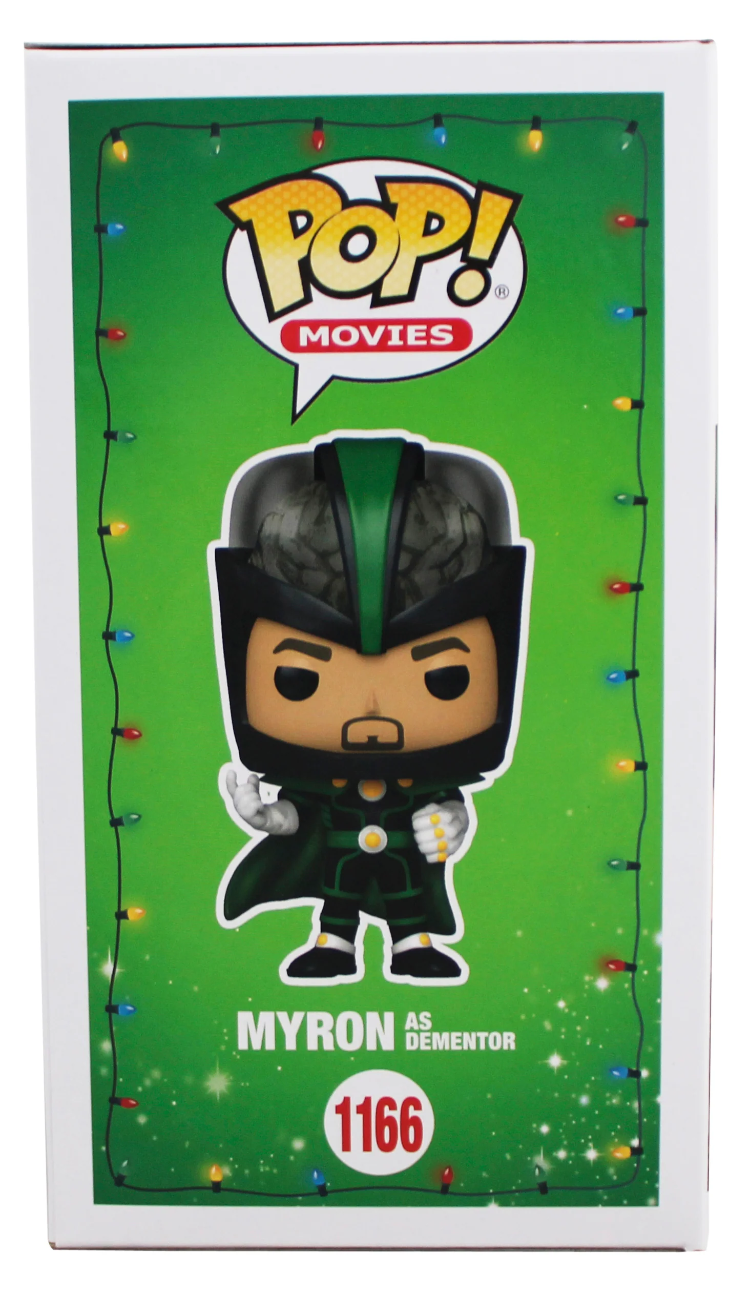 Sinbad Jingle All The Way Signed Myron #1166 Funko Pop Vinyl Figure BAS #BG86272 - Image 6