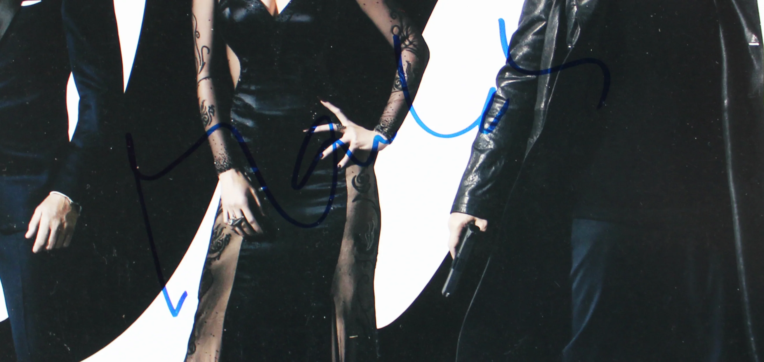 Skyfall Naomie Harris & Berenice Marlohe Signed 12x18 Photo BAS #Y06140 - Image 4